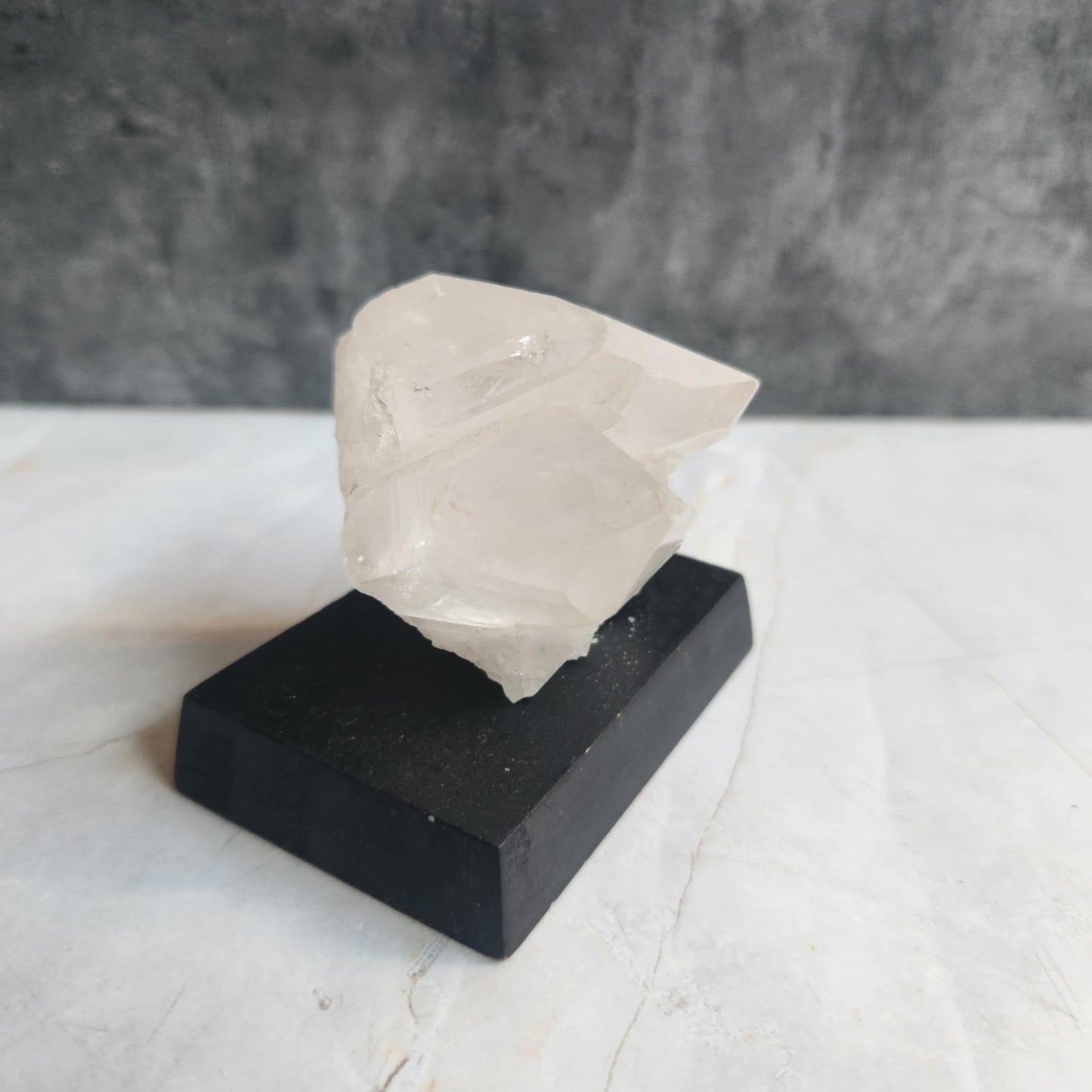 Quartz on Base