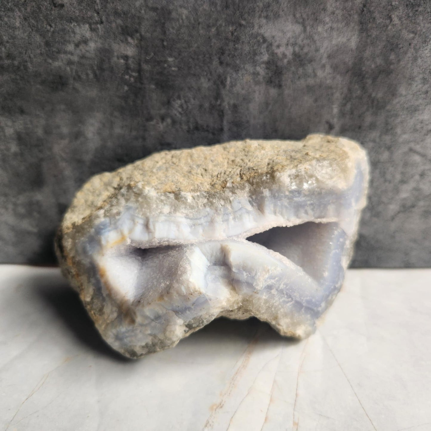 Blue Lace Agate