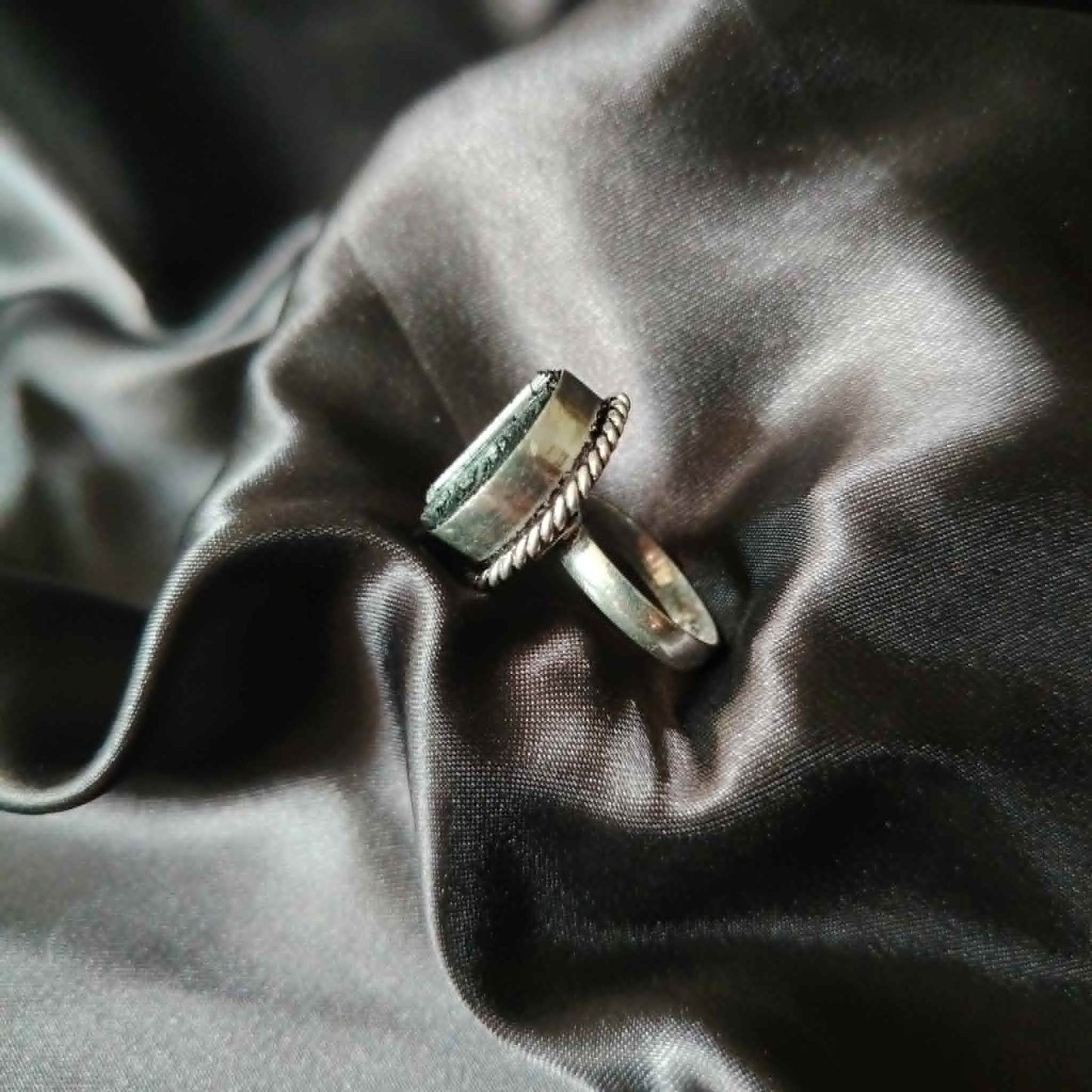 Black Tourmaline - Size 7