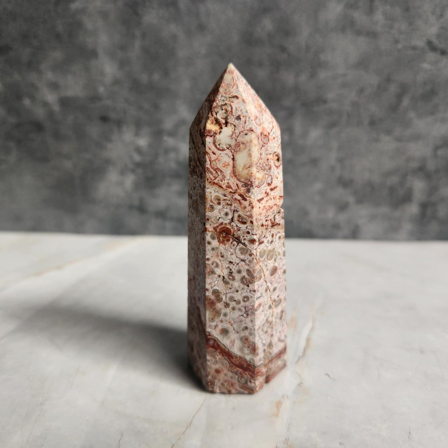 Leopard Jasper
