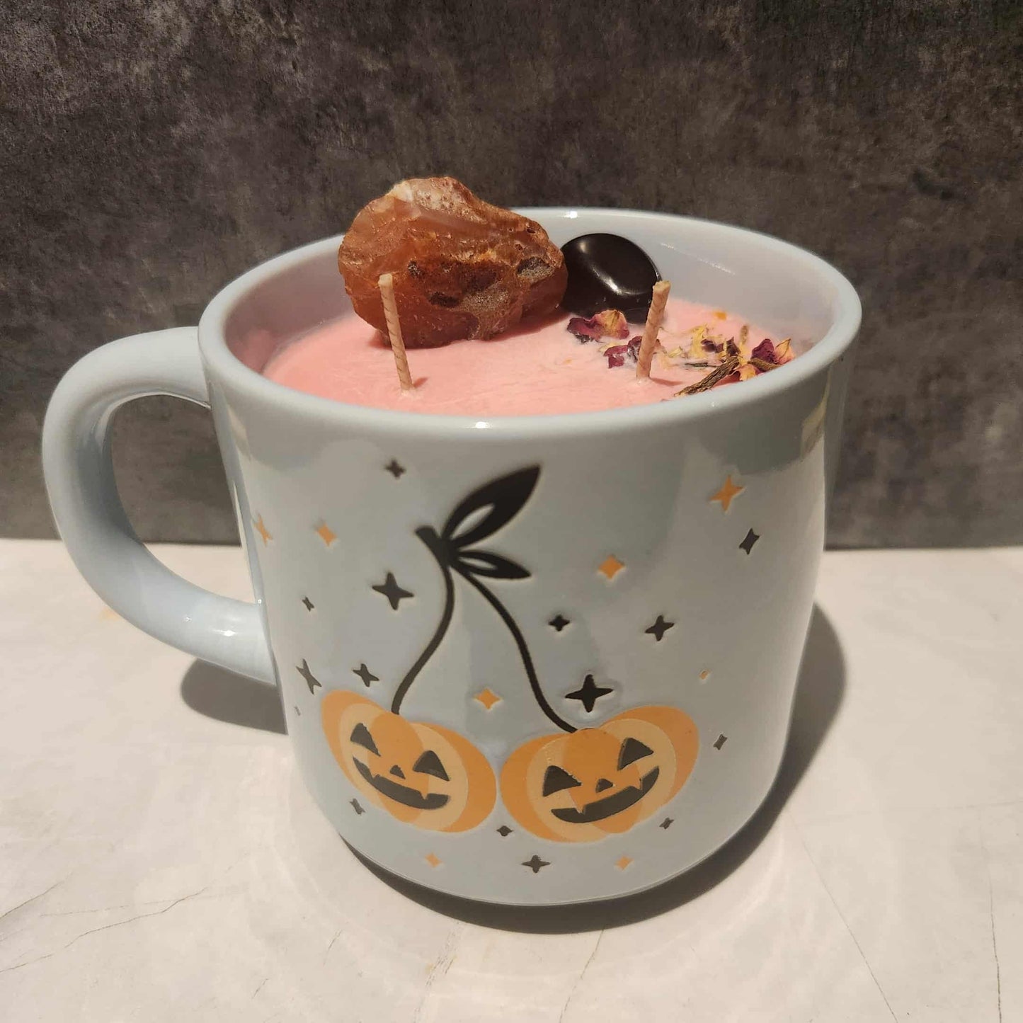 Halloween Candles