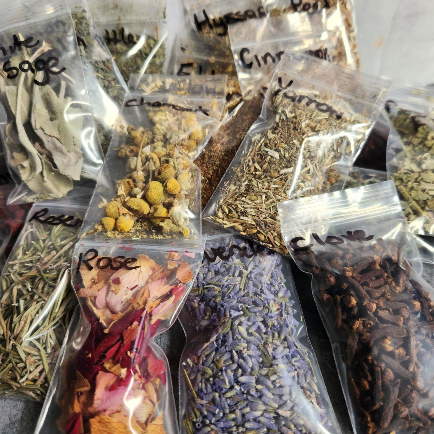 Witchy Herb Box 1