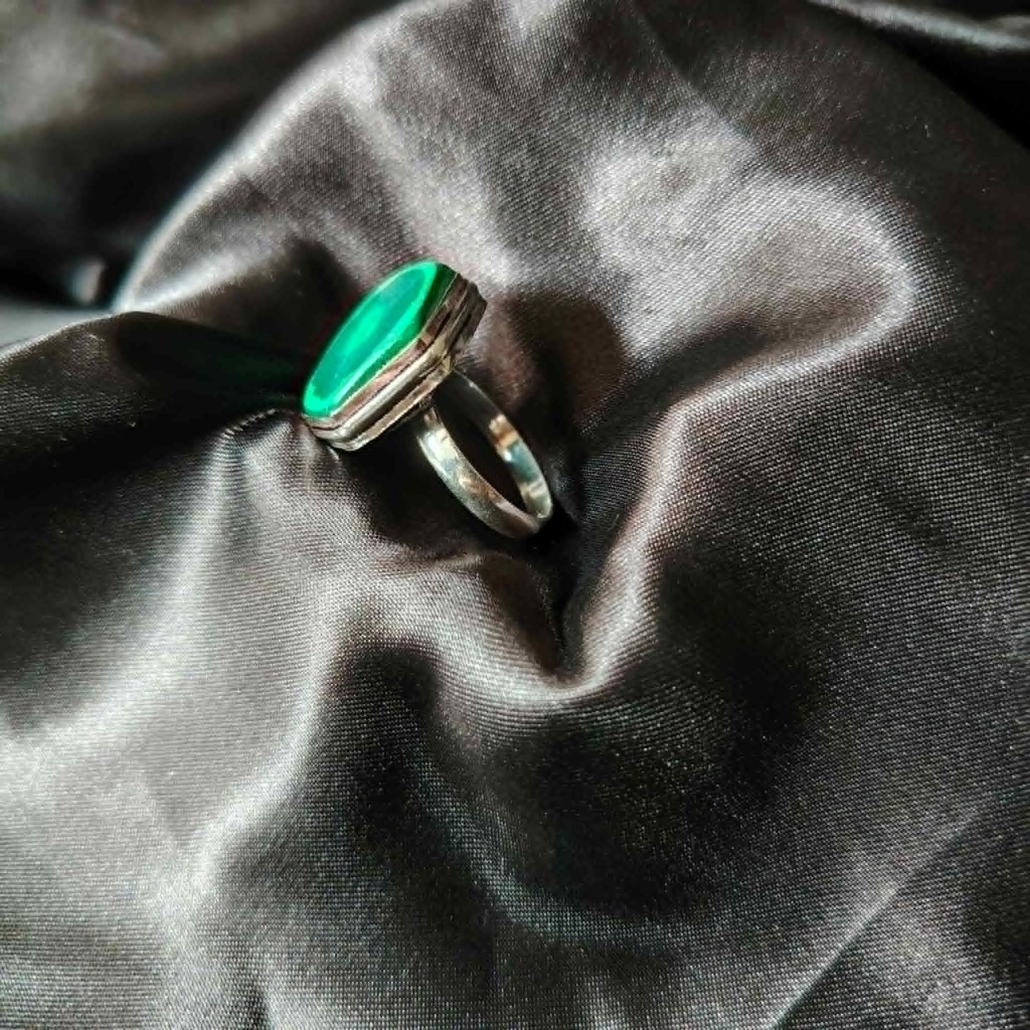 Malachite - Size 9