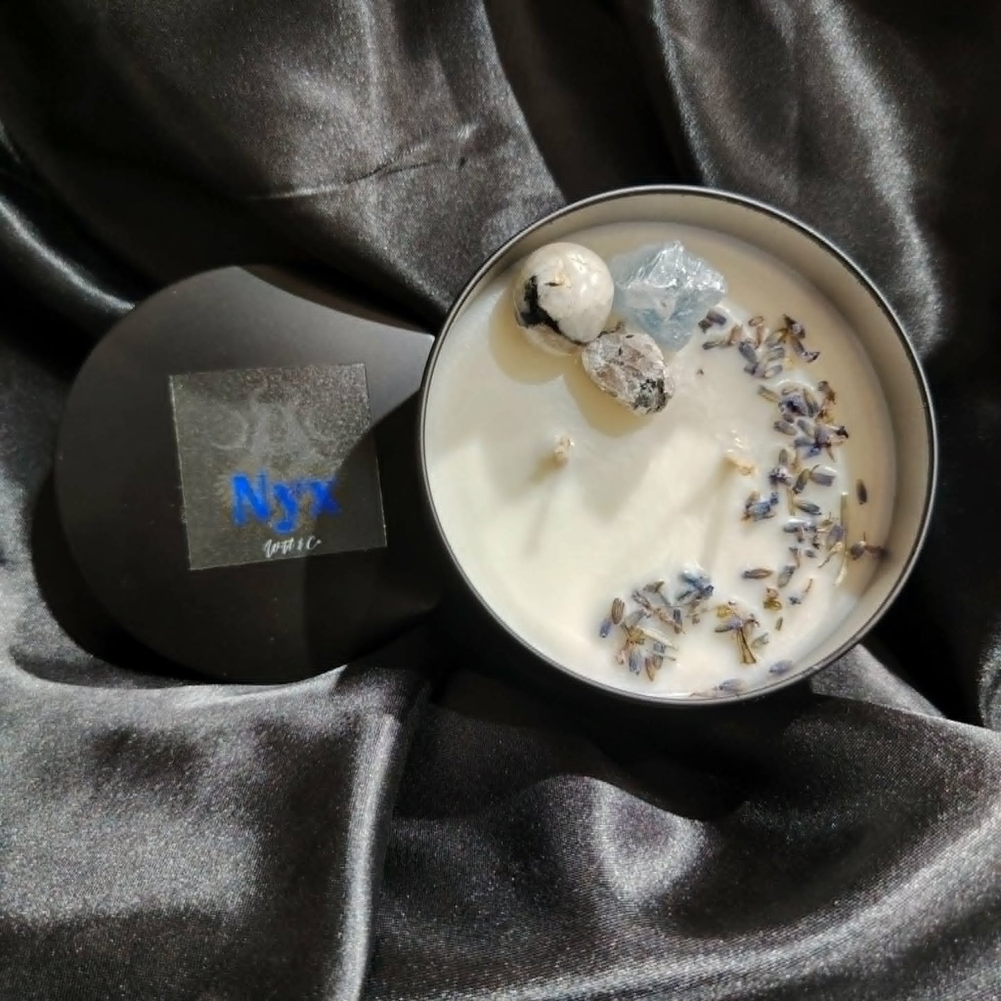 Nyx- Goddess of Night
