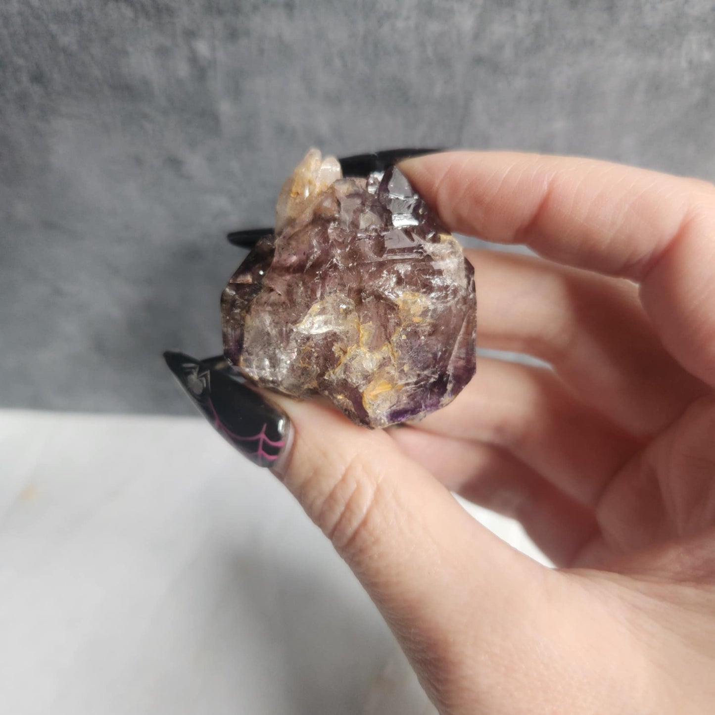 Brandberg Amethyst