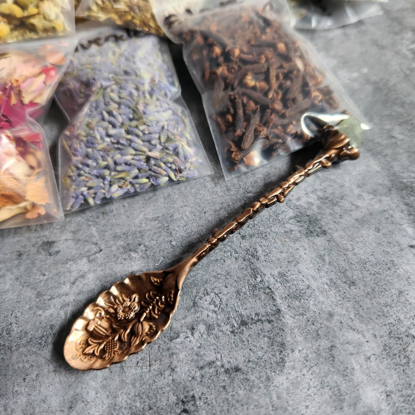Witchy Herb Box 1