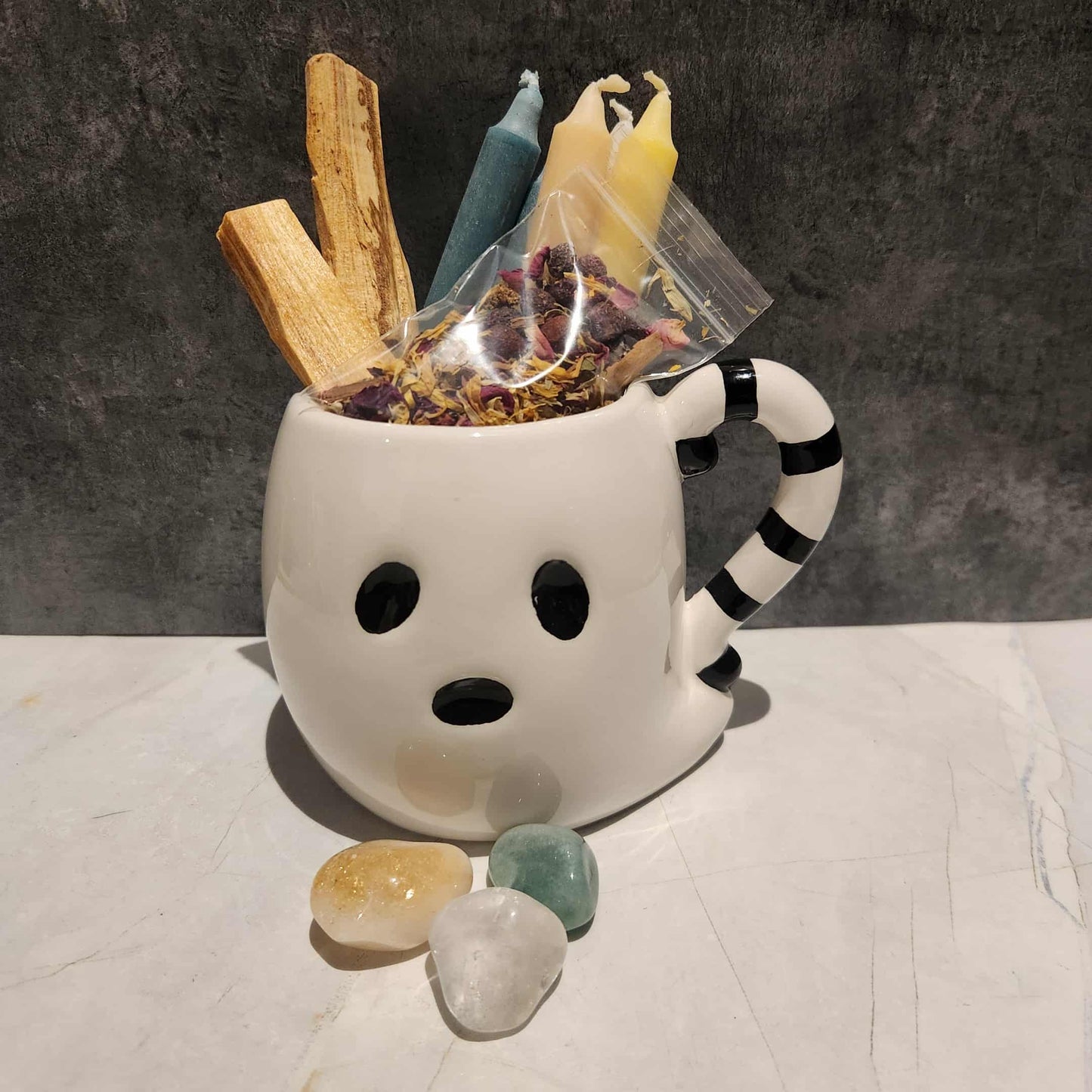 Boo Basket #3