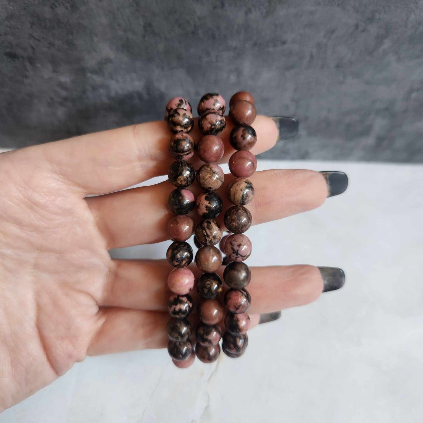 8mm Beaded Bracelets