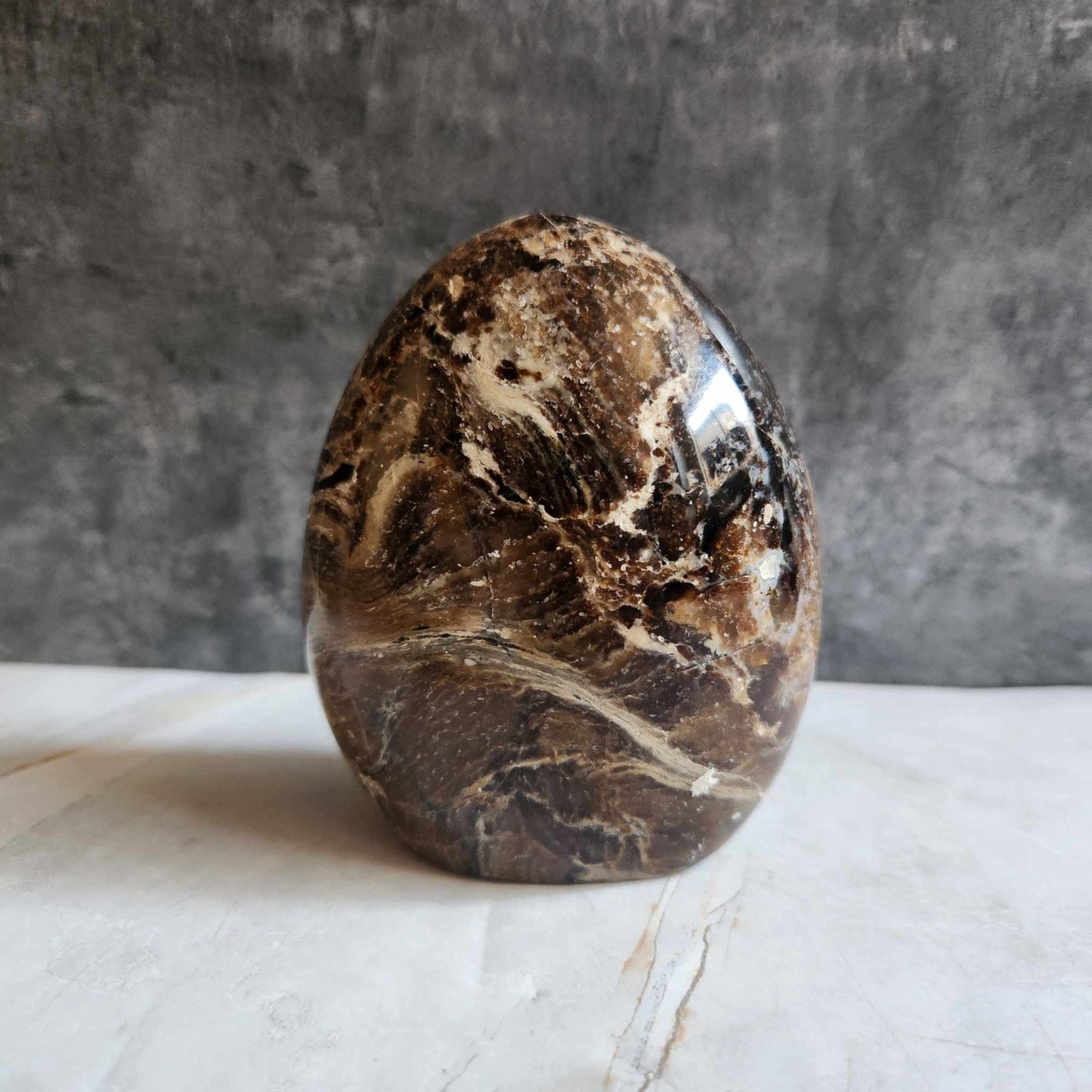 Chocolate Calcite