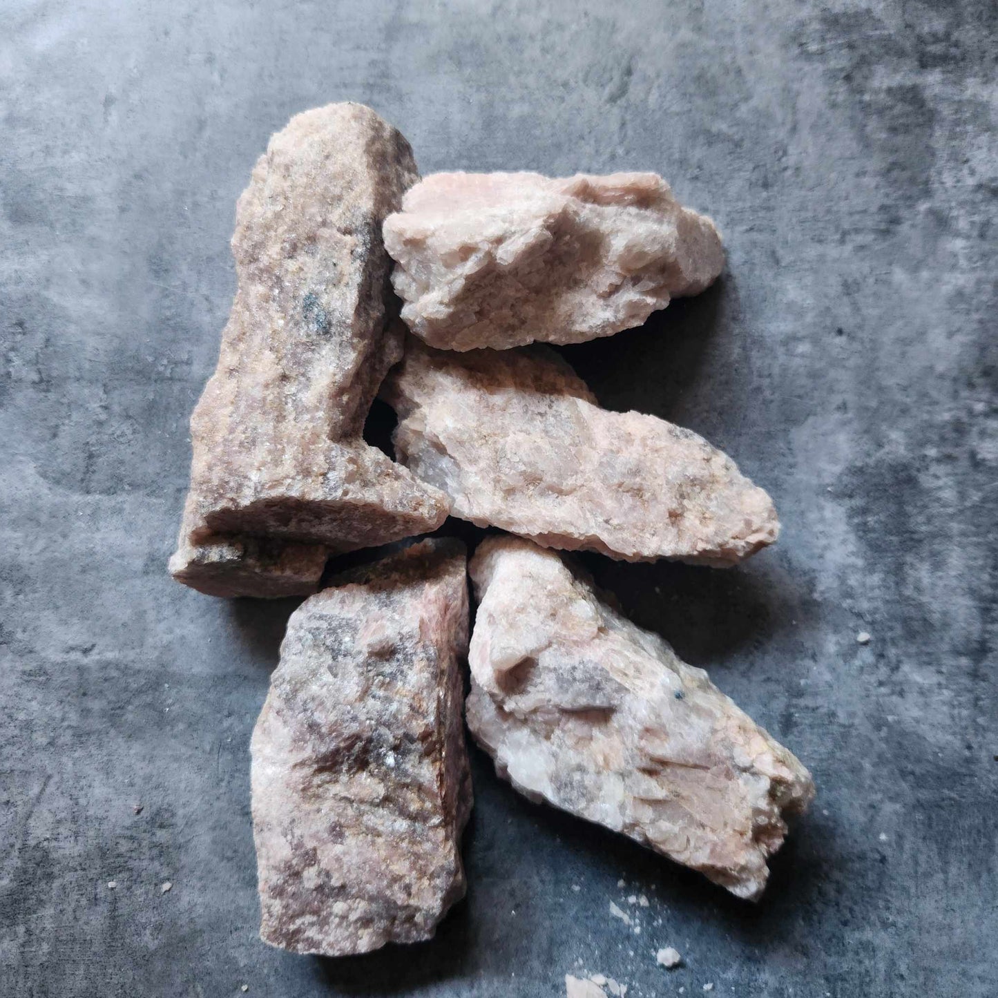 Kunzite- Western Australia