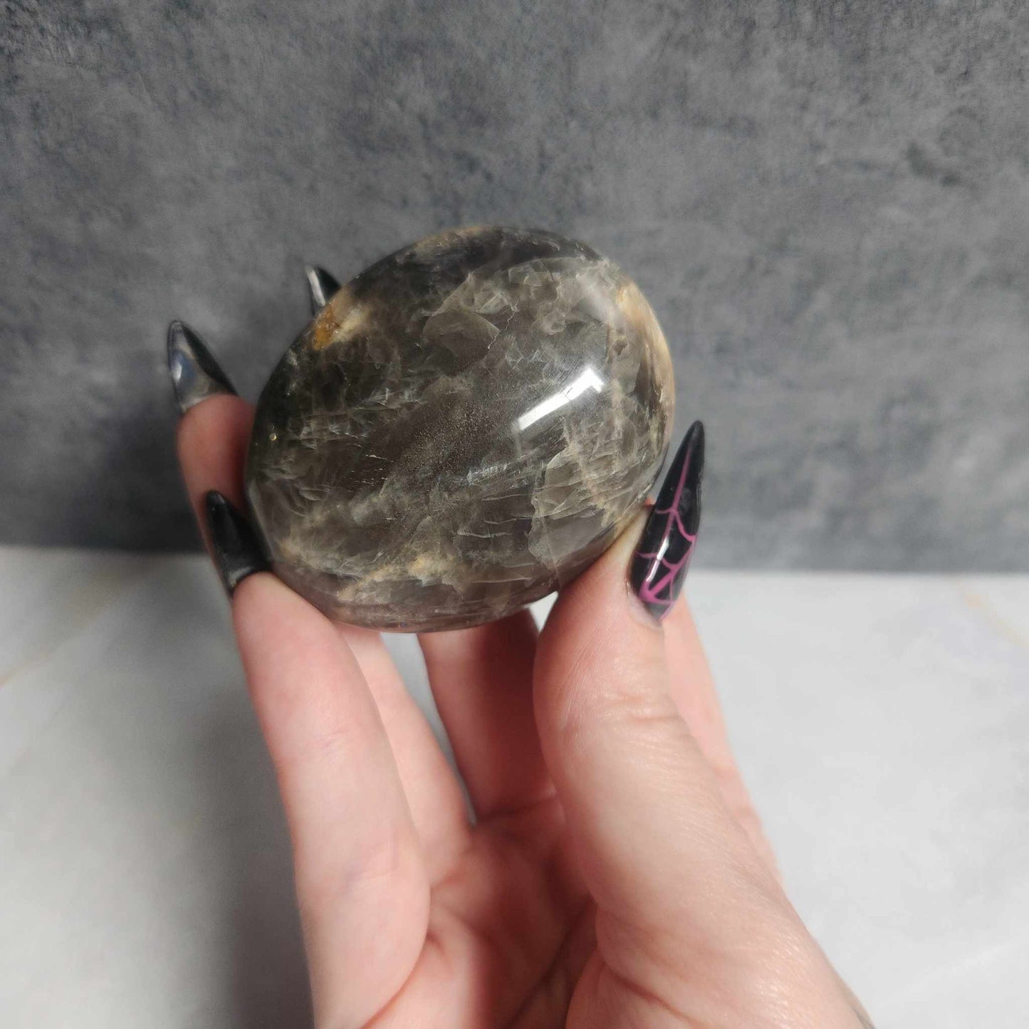 Black Moonstone