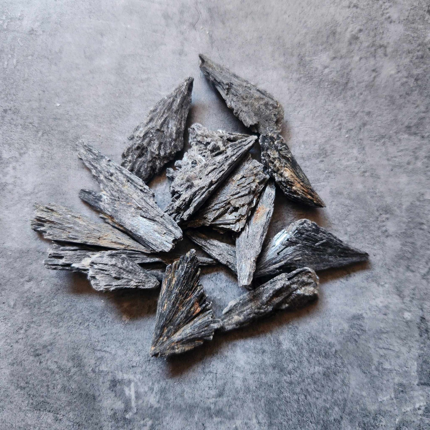 Black Kyanite Blade