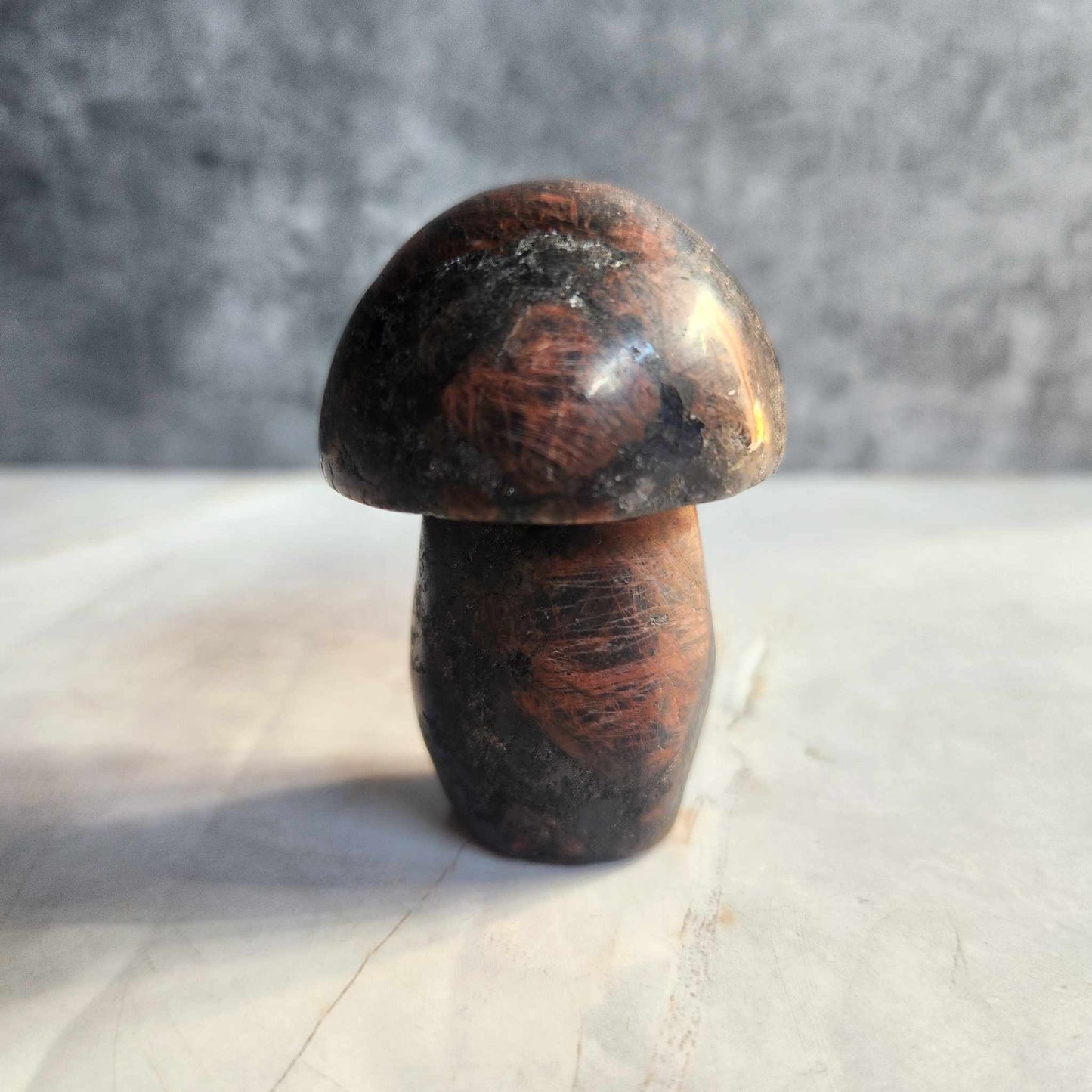Feldspar Mushroom