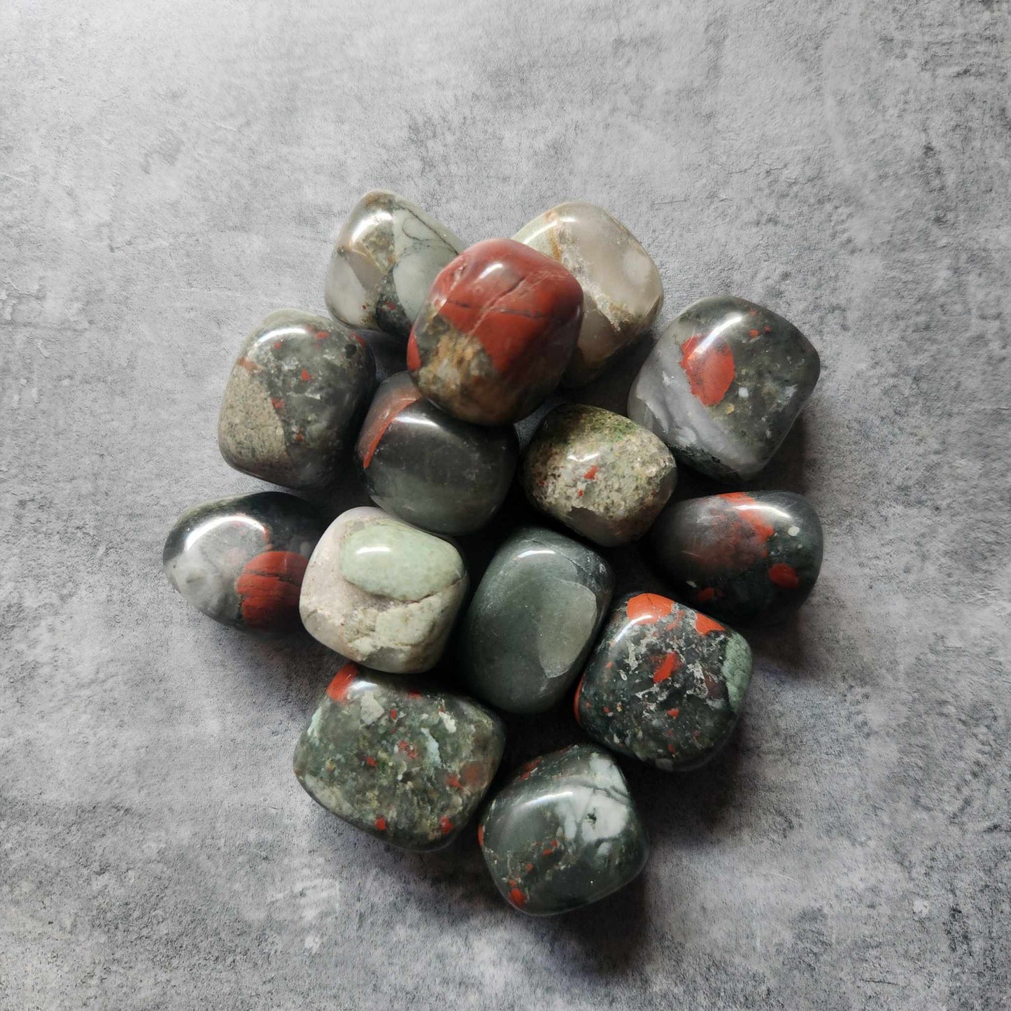Bloodstone- African