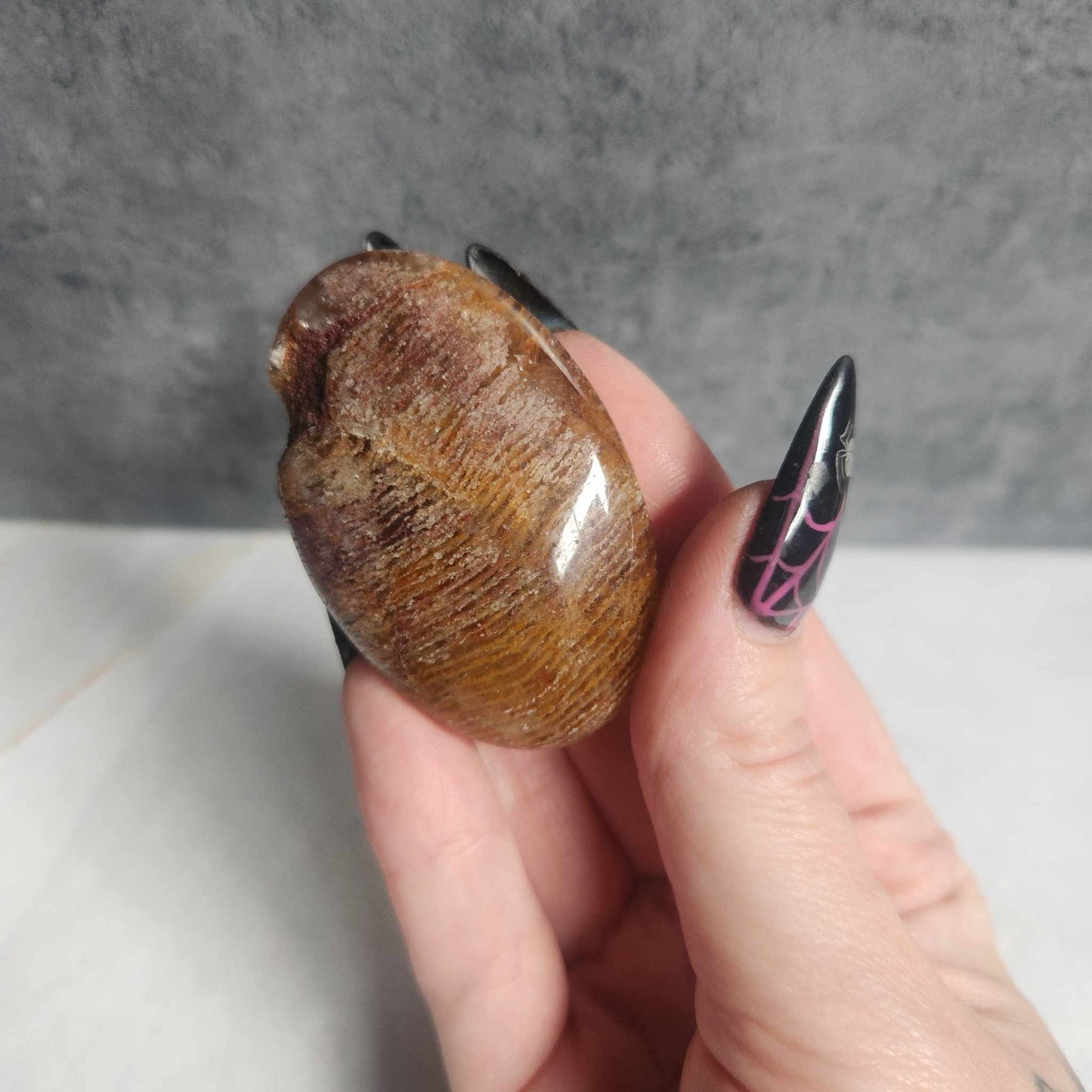 Inclusion Quartz