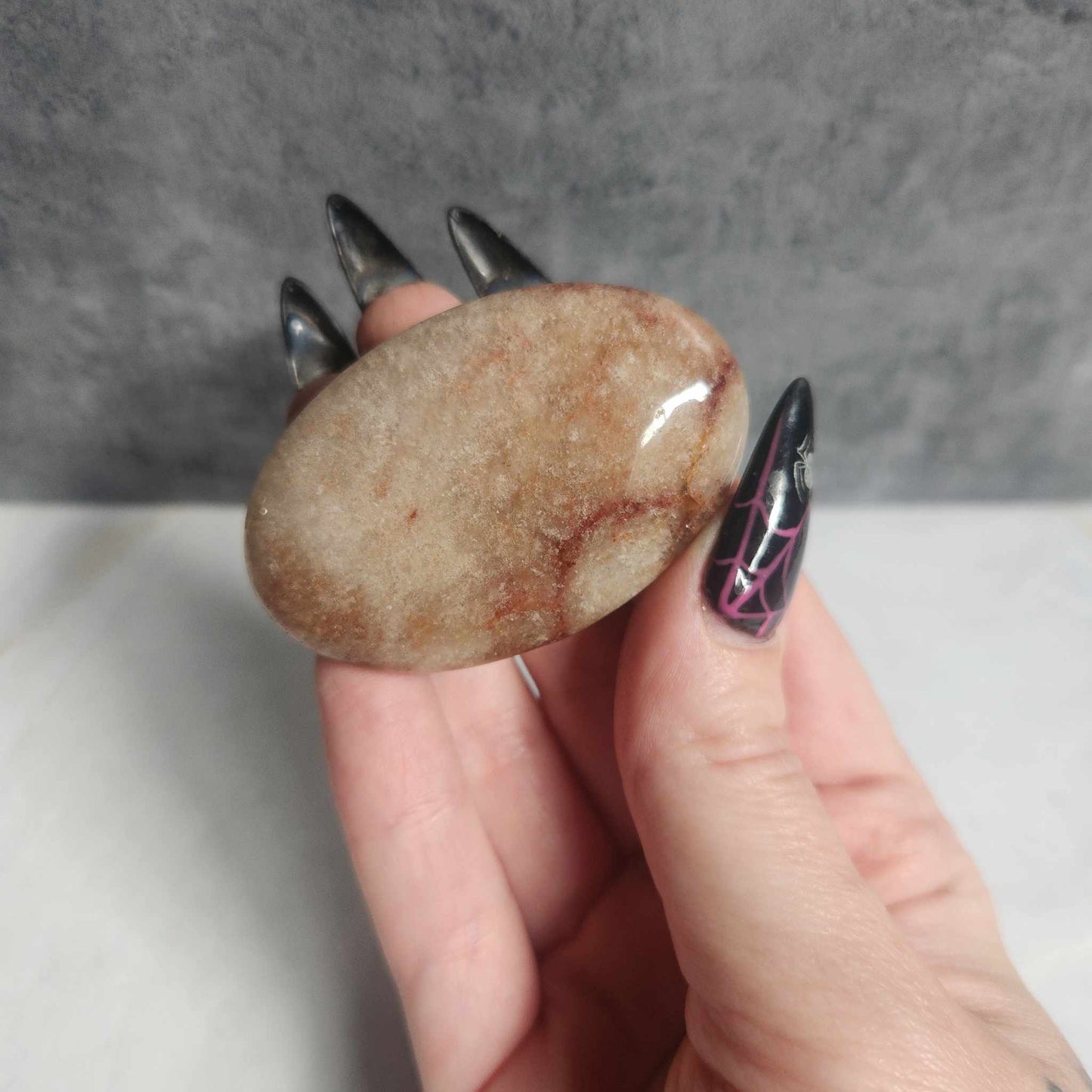 Inclusion Quartz