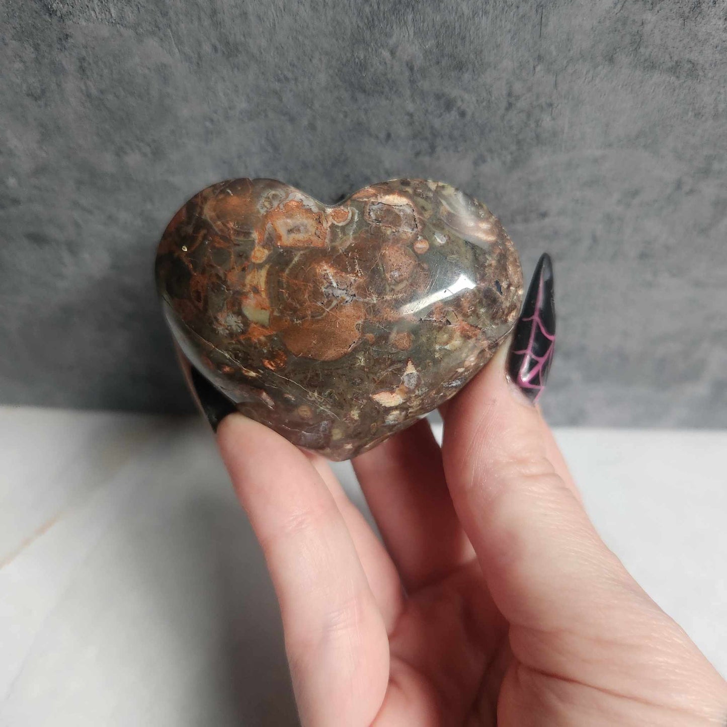 Mexican Agate