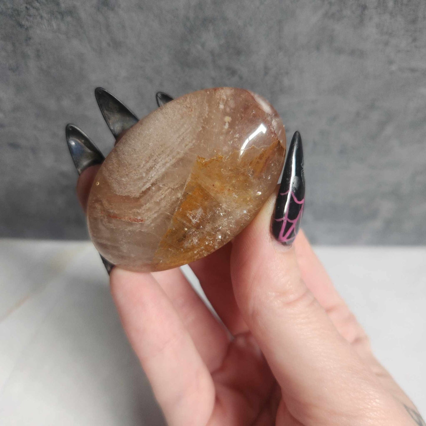 Inclusion Quartz