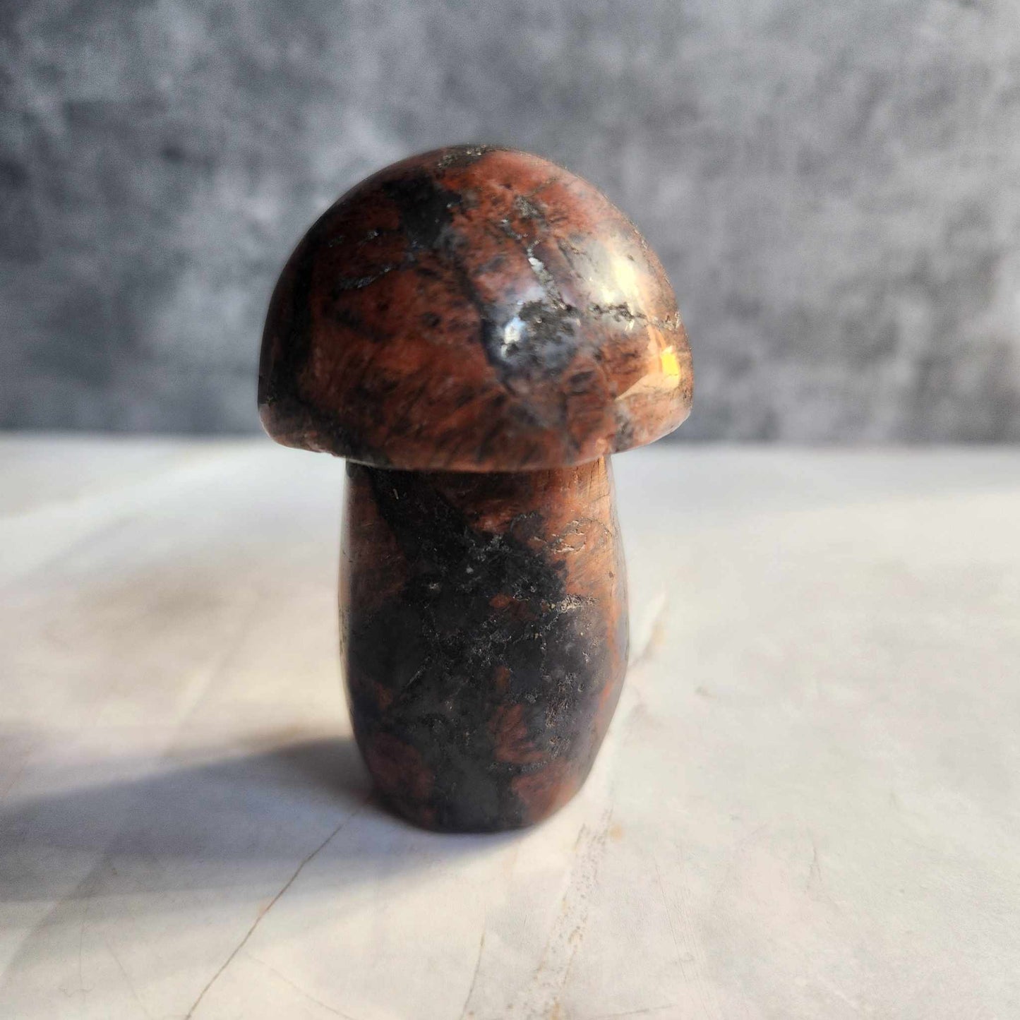Feldspar Mushroom