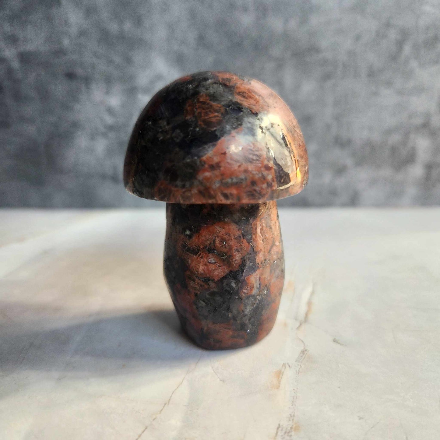Feldspar Mushroom