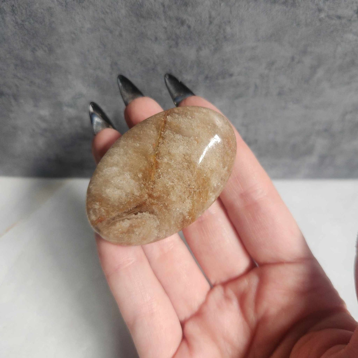 Inclusion Quartz