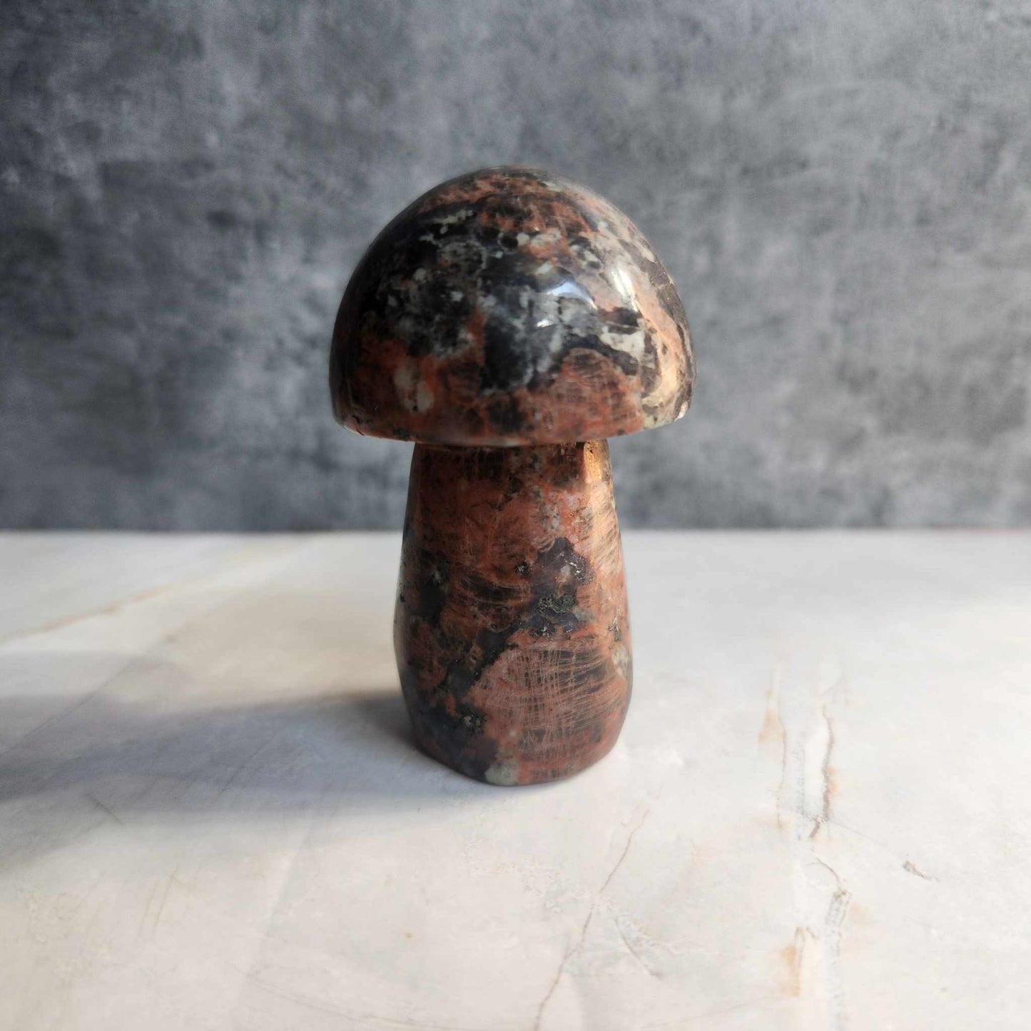 Feldspar Mushroom