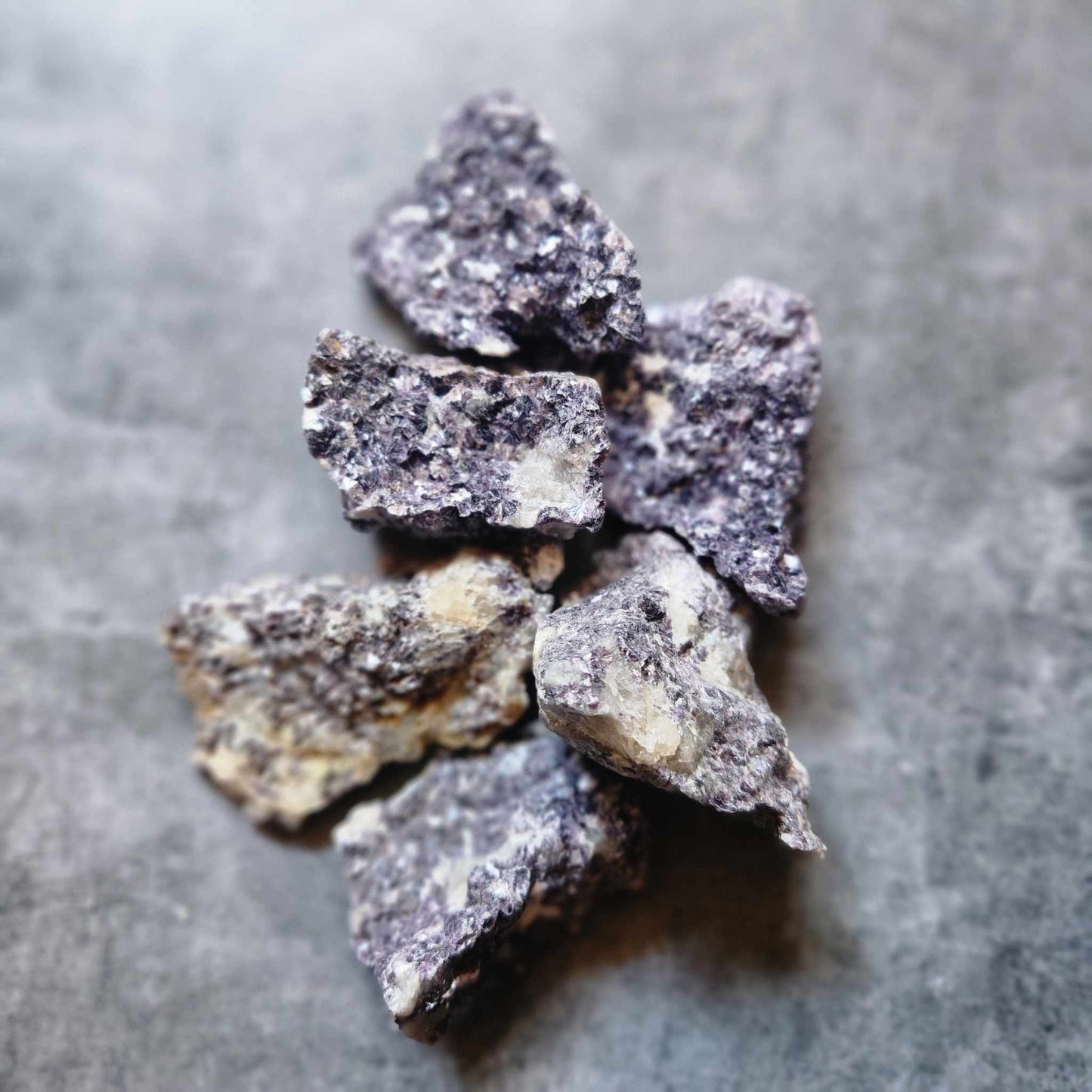 Lepidolite