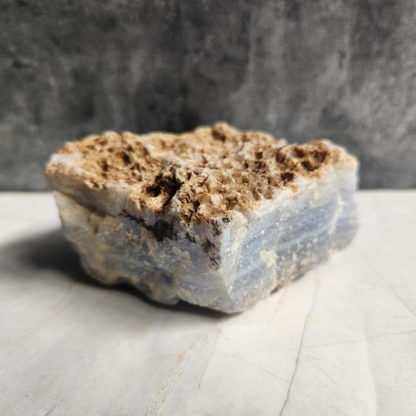 Blue Lace Agate