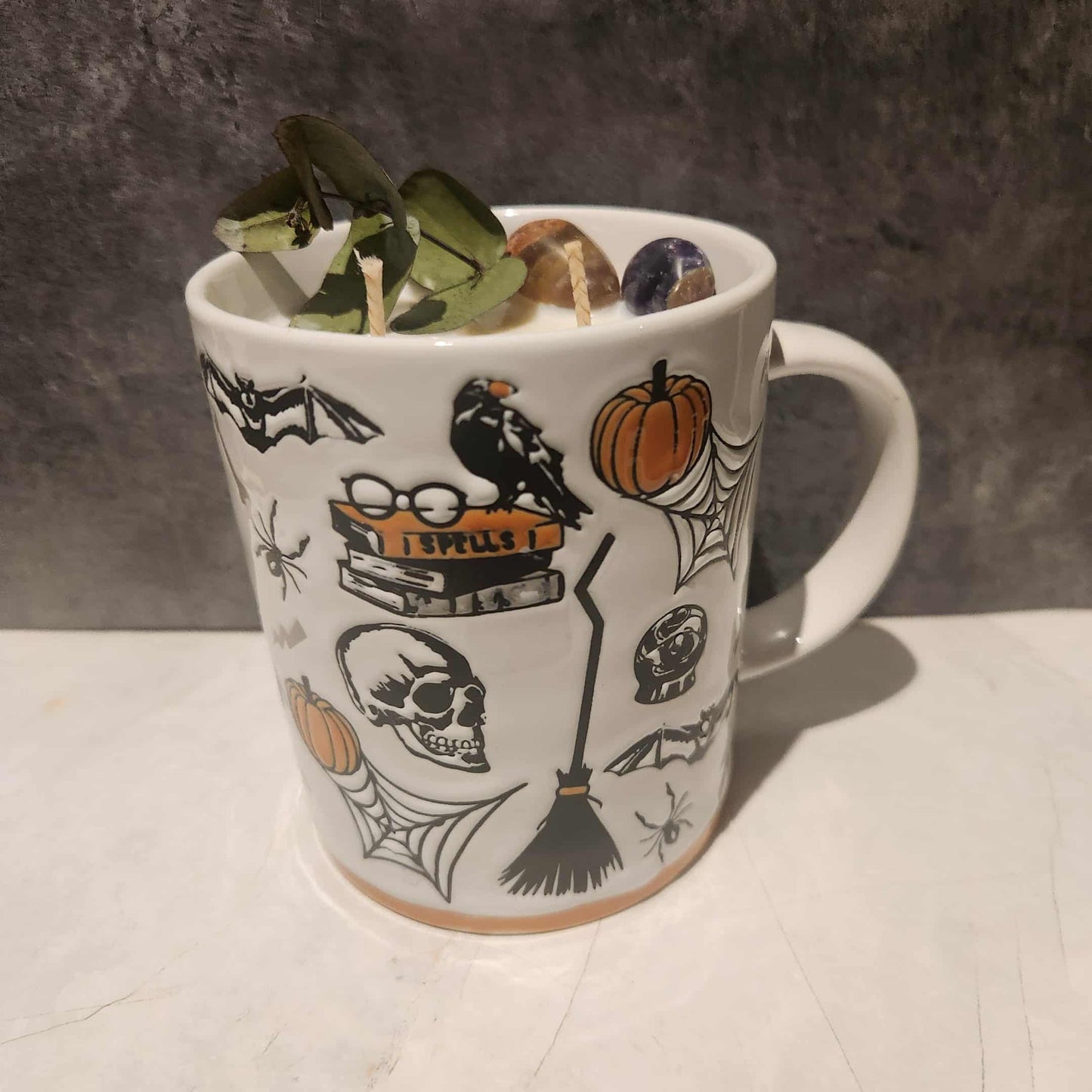 Halloween Candles