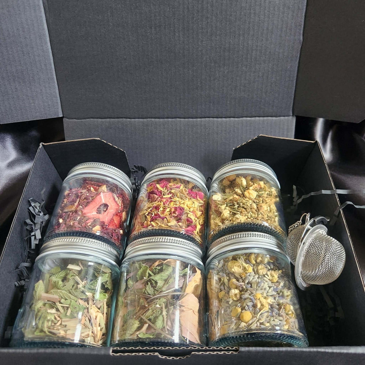 Botanical Tea Blends