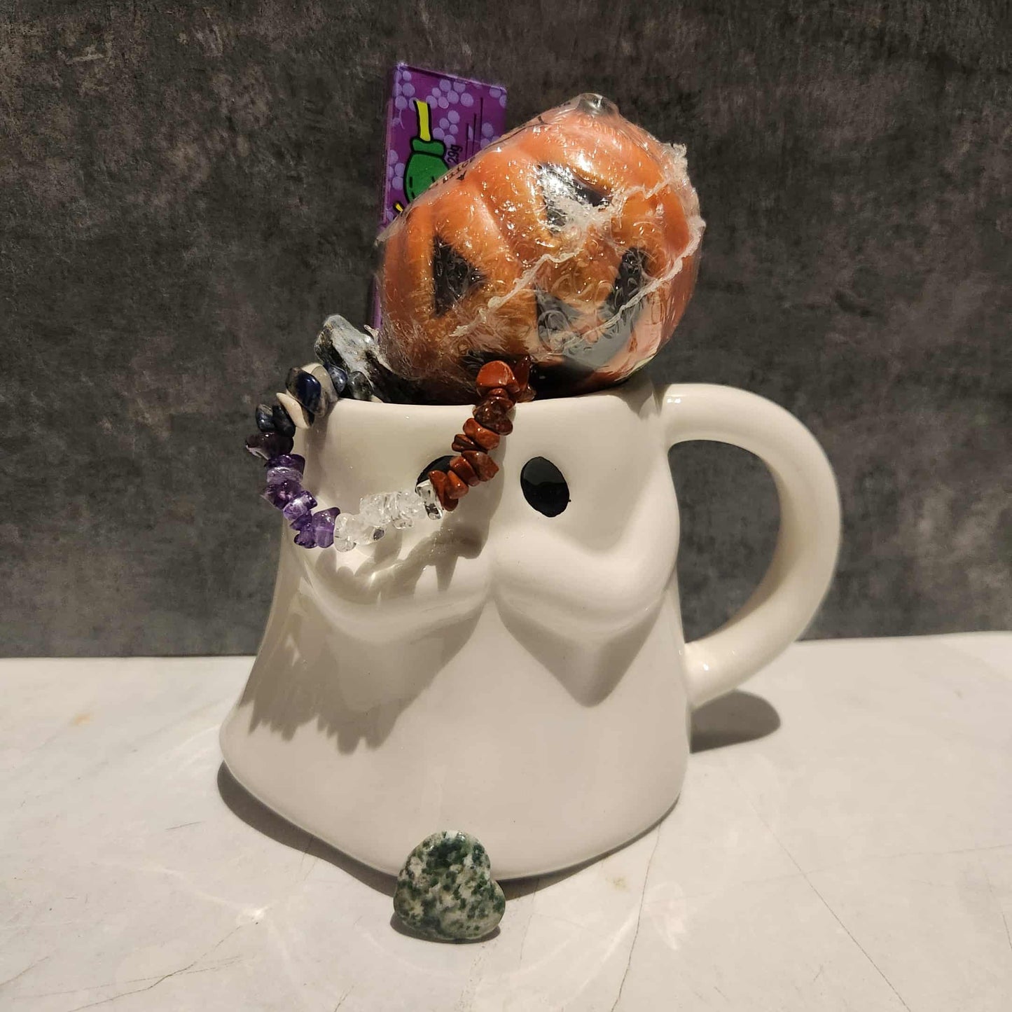 Mini Boo Basket