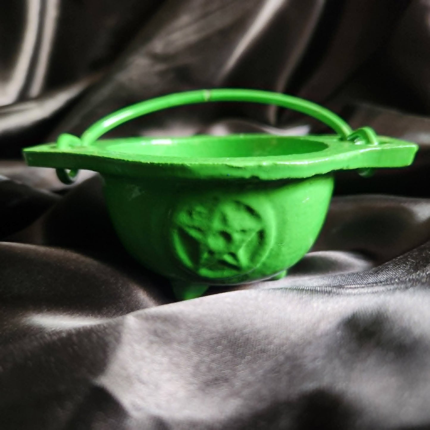 Cauldron-Coloured