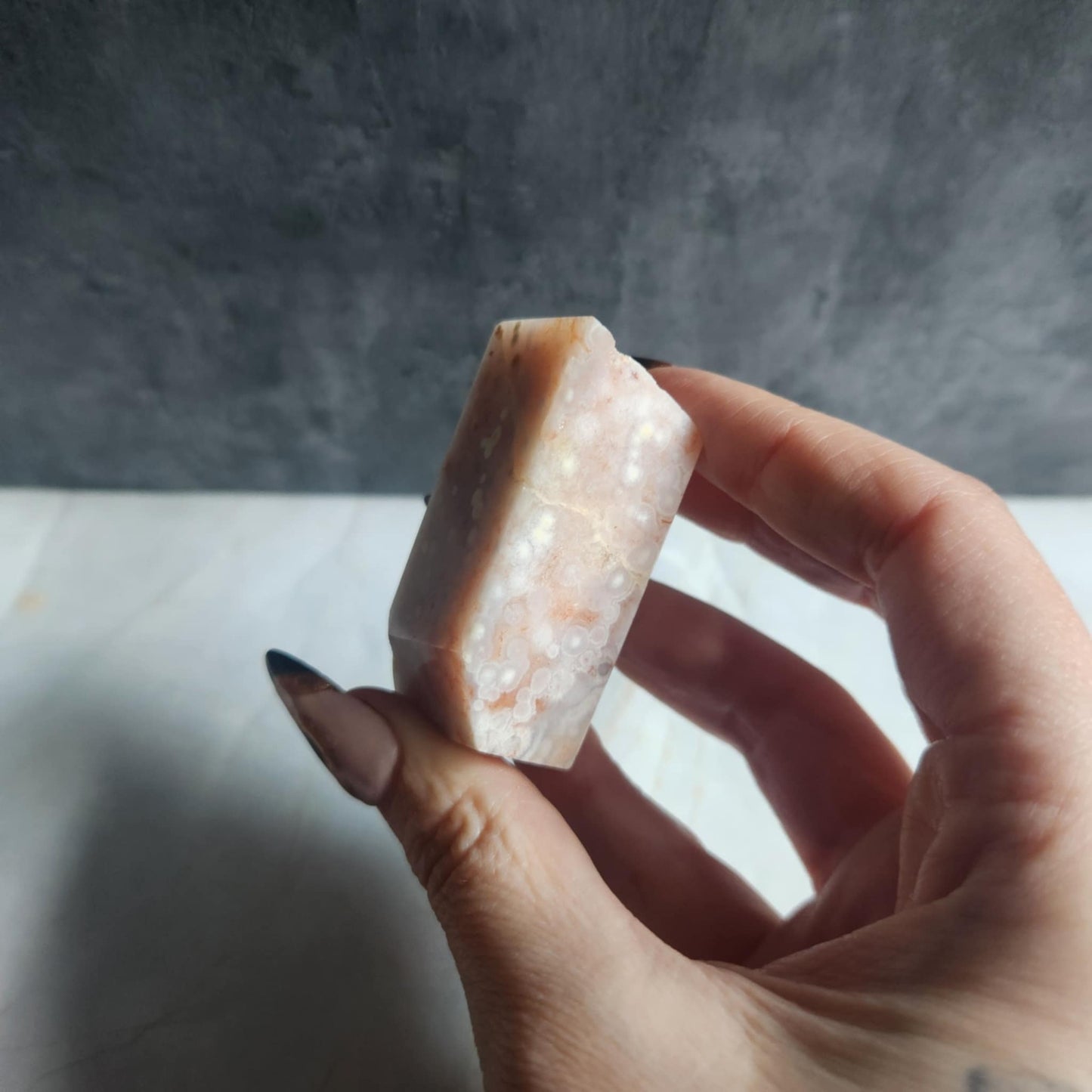 Pink Amethyst- Mixed Pricing