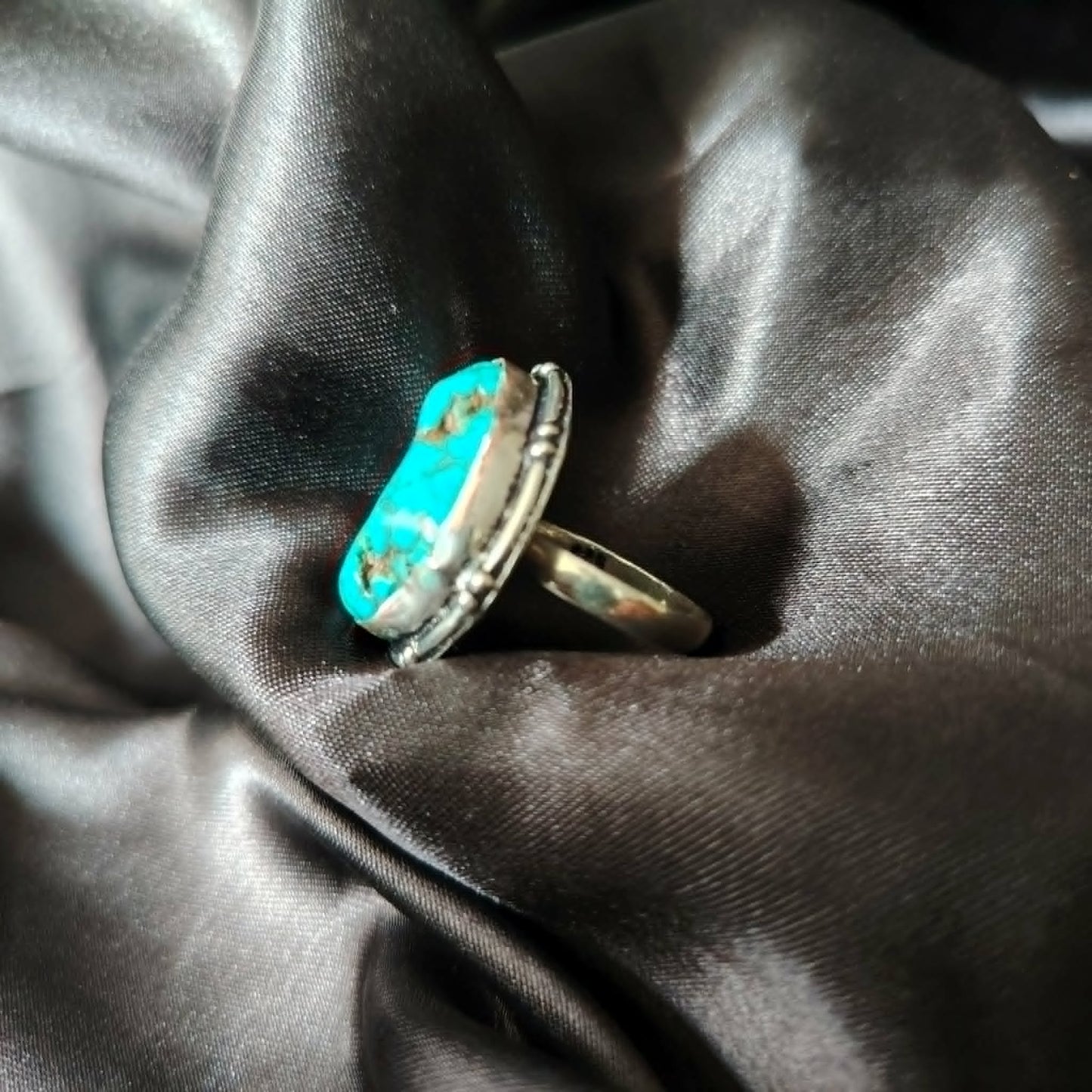 Turquoise- Size 6