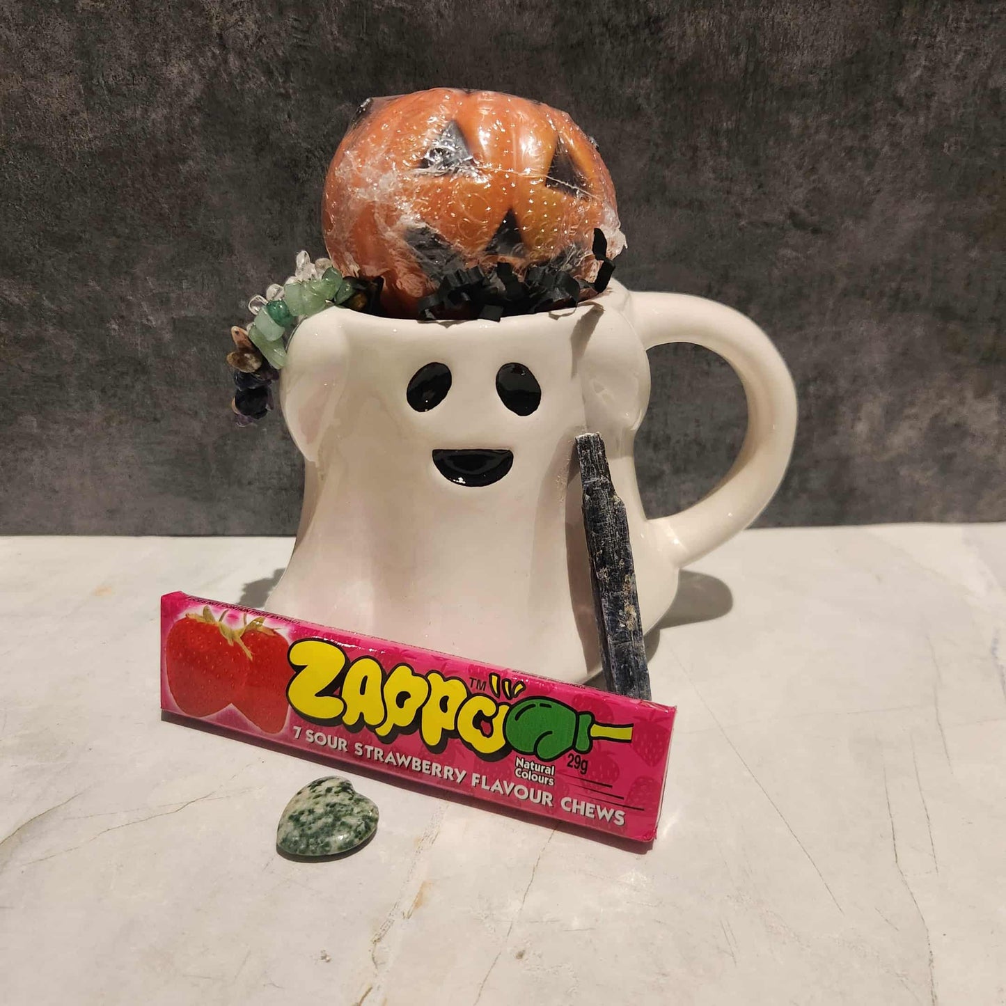 Mini Boo Basket