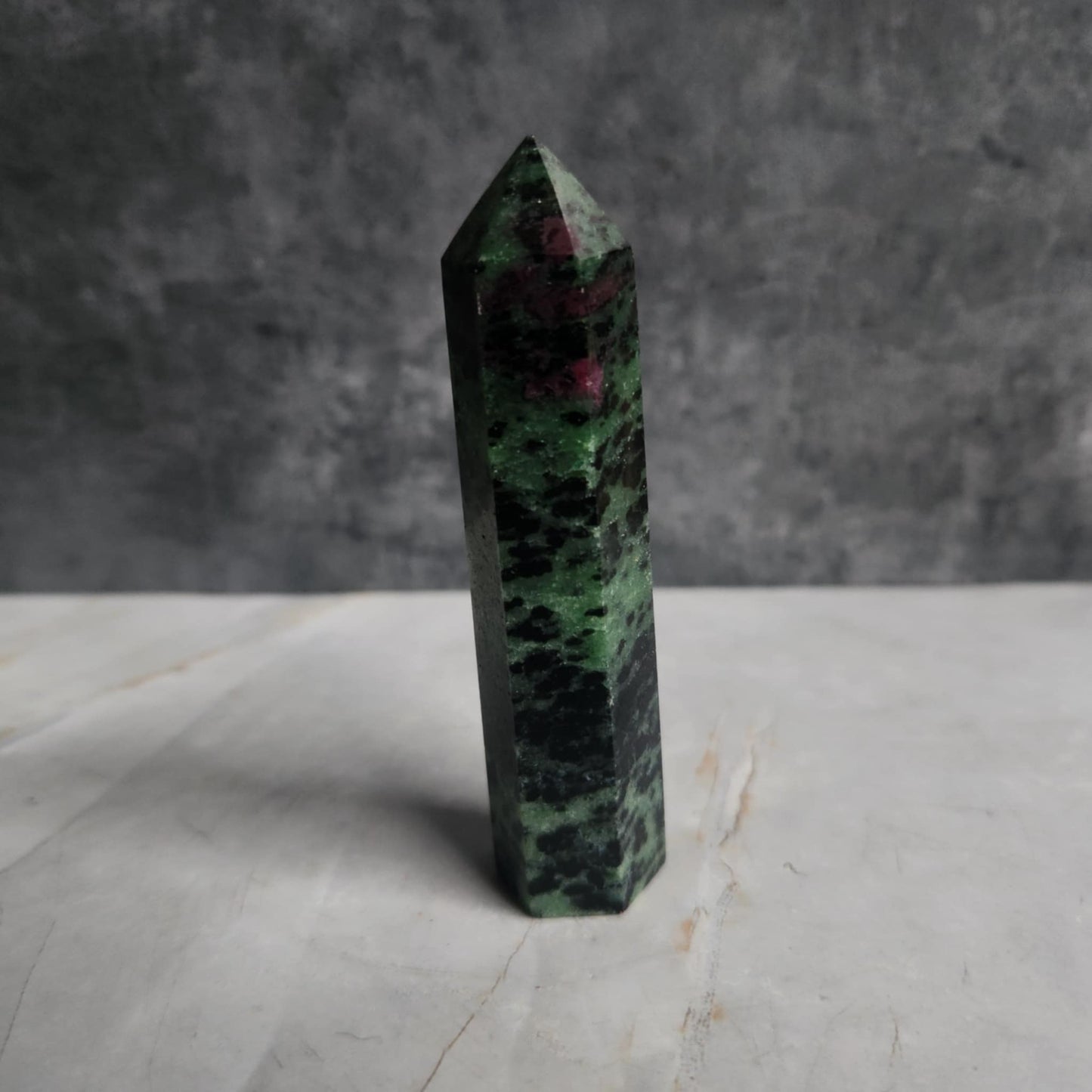 Ruby in Zoisite