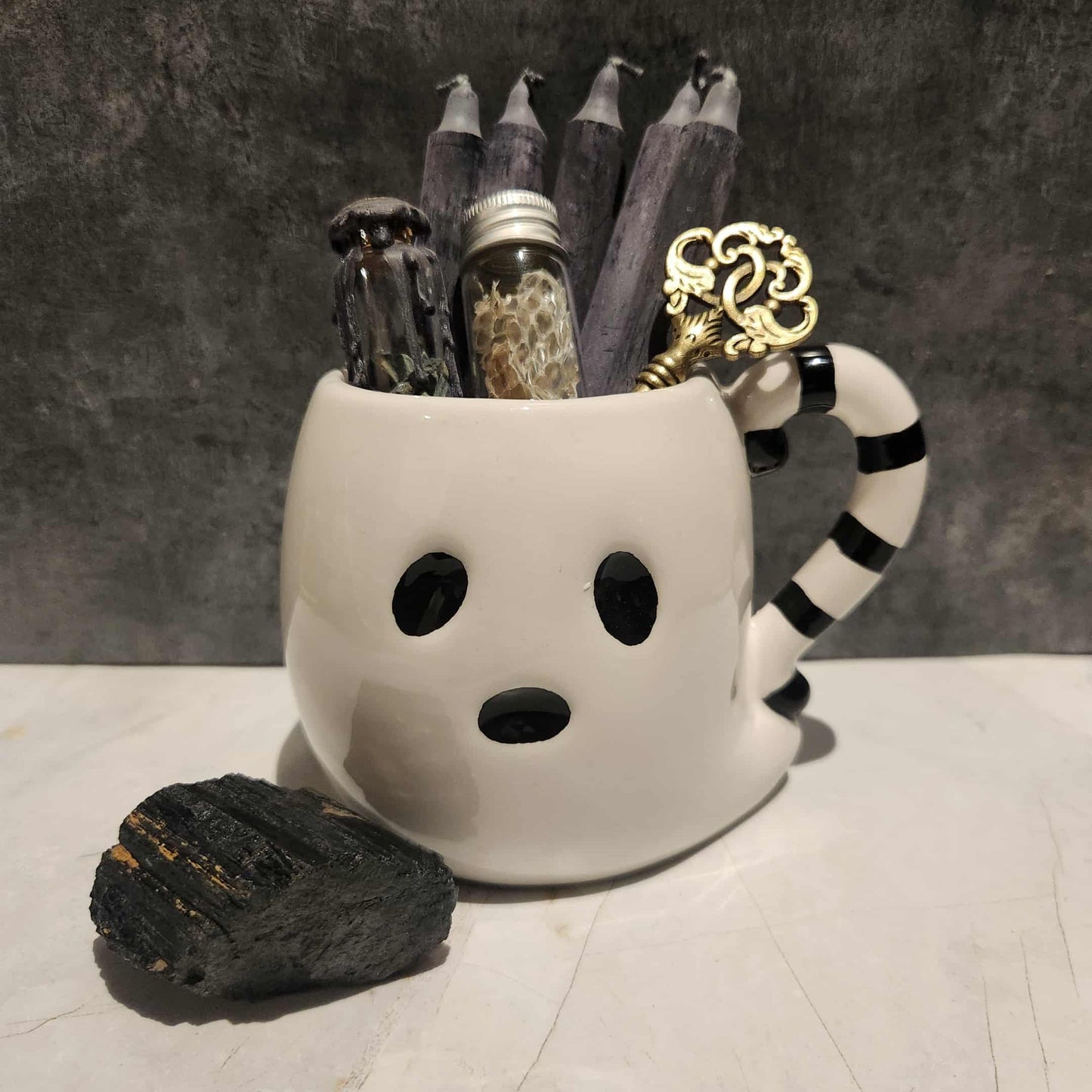 Boo Basket #1