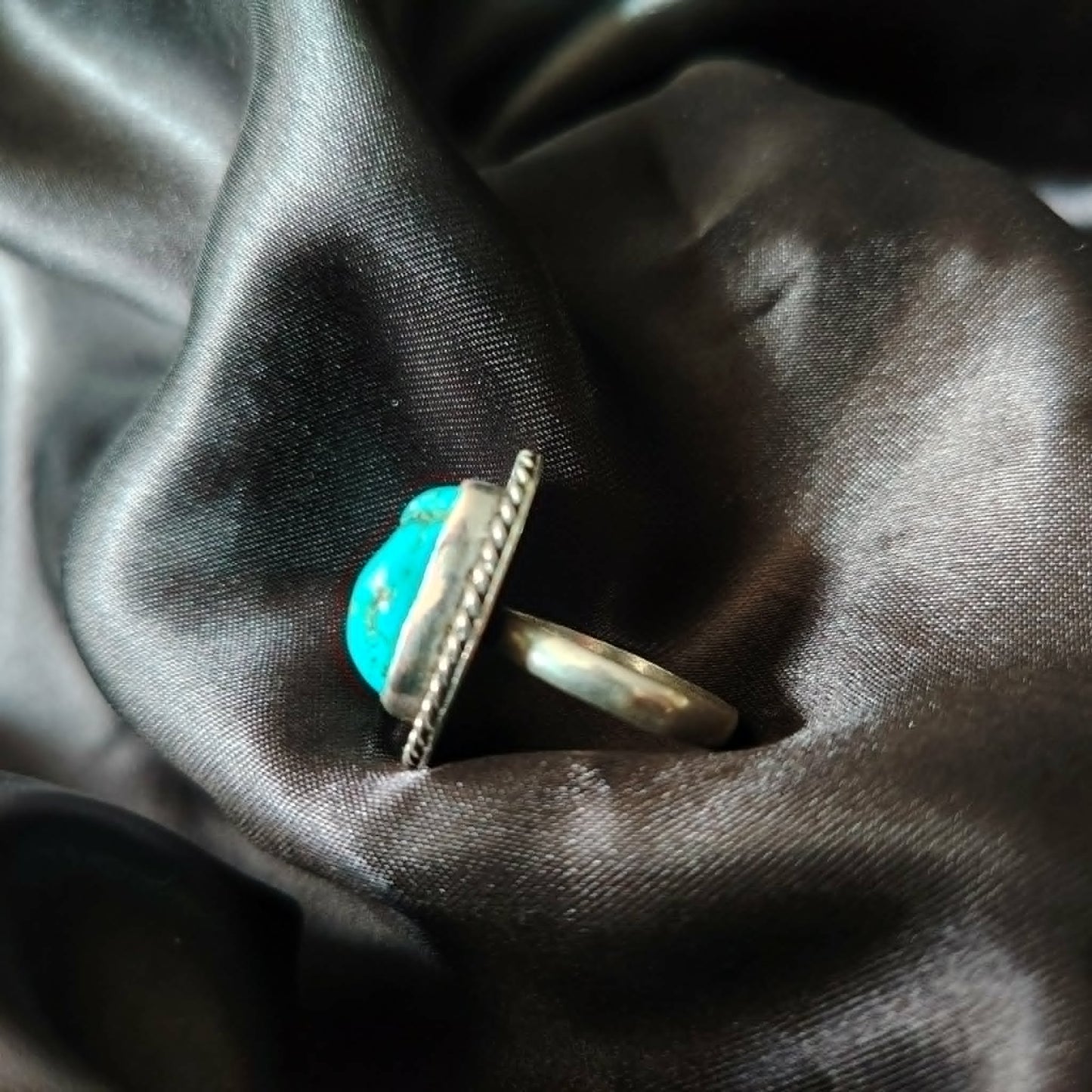 Turquoise- Size 6