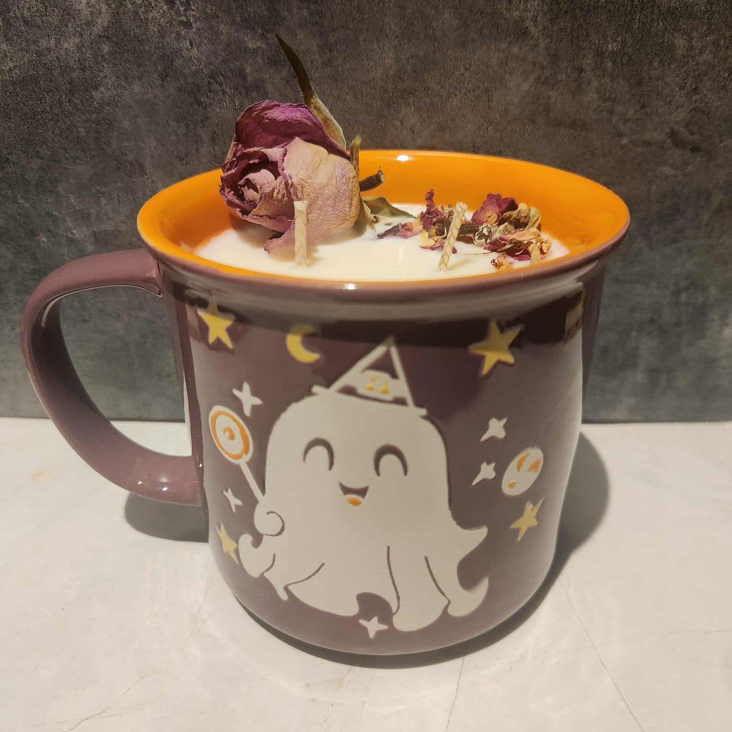 Halloween Candles
