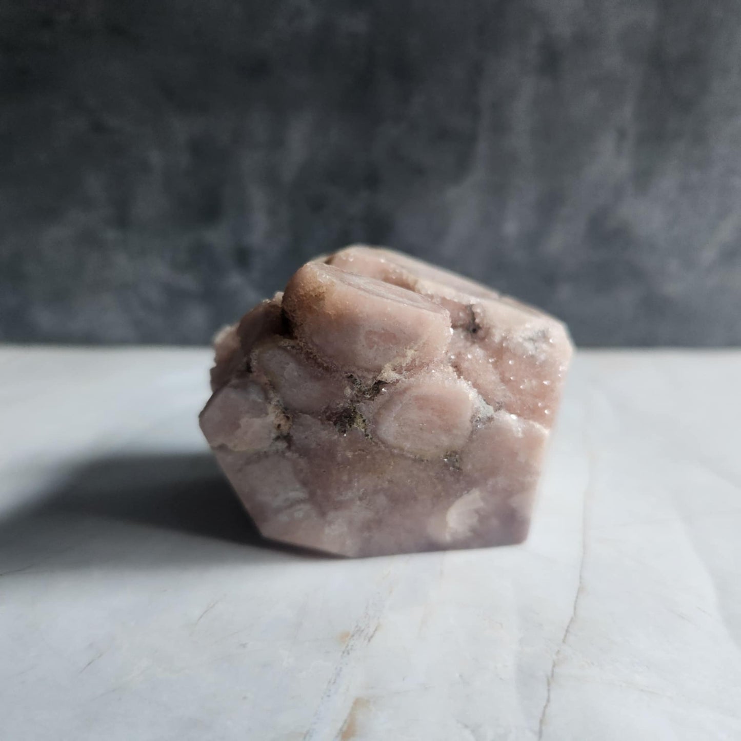 Pink Amethyst- Mixed Pricing