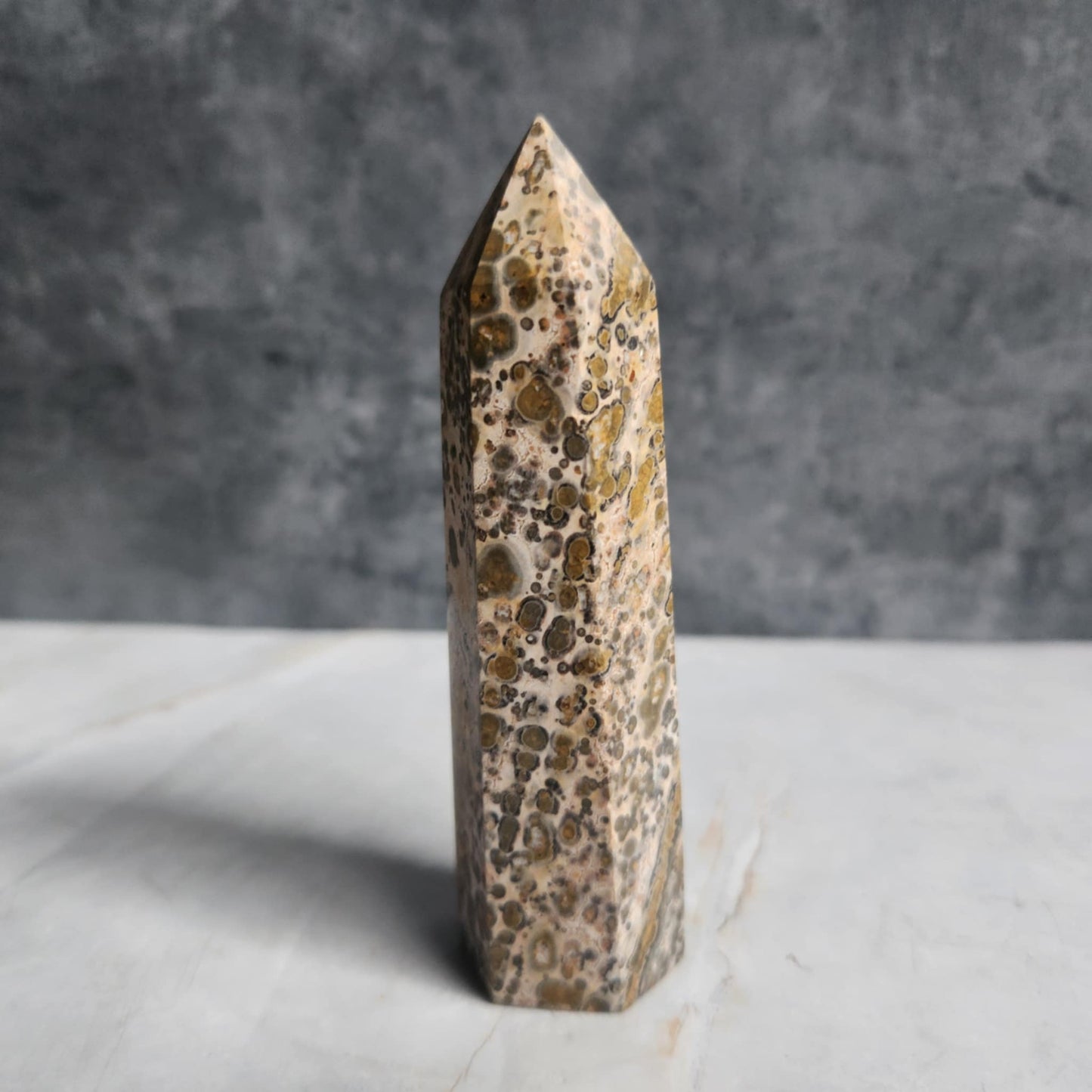 Leopard Jasper