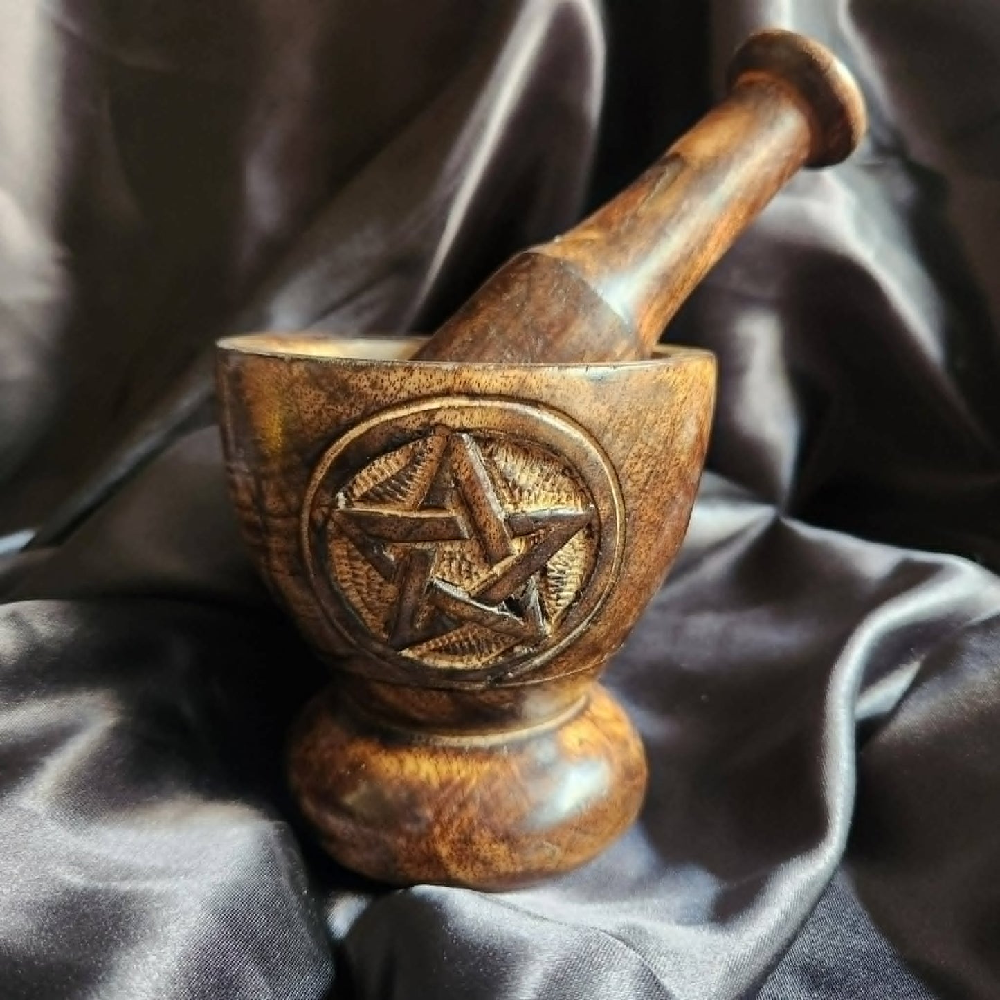 Mortar & Pestle