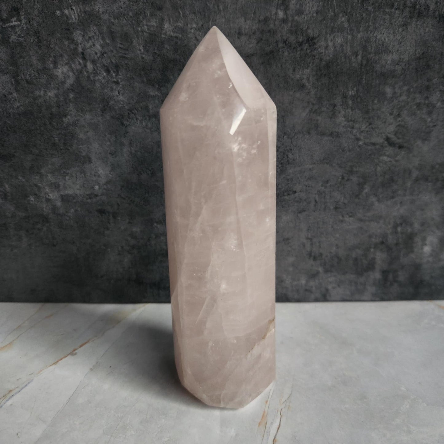 Rose Quartz (#3)