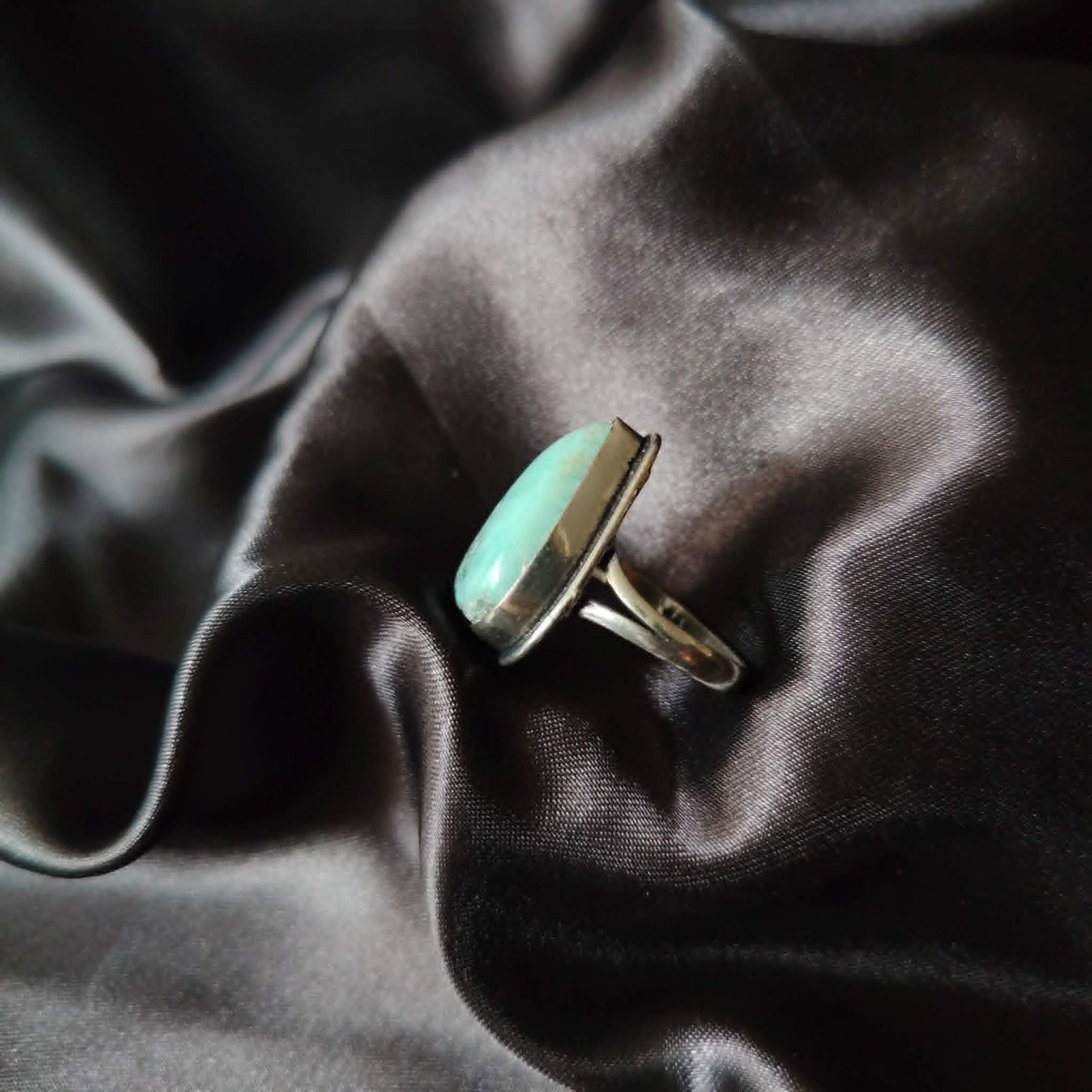 Larimar- Size 7