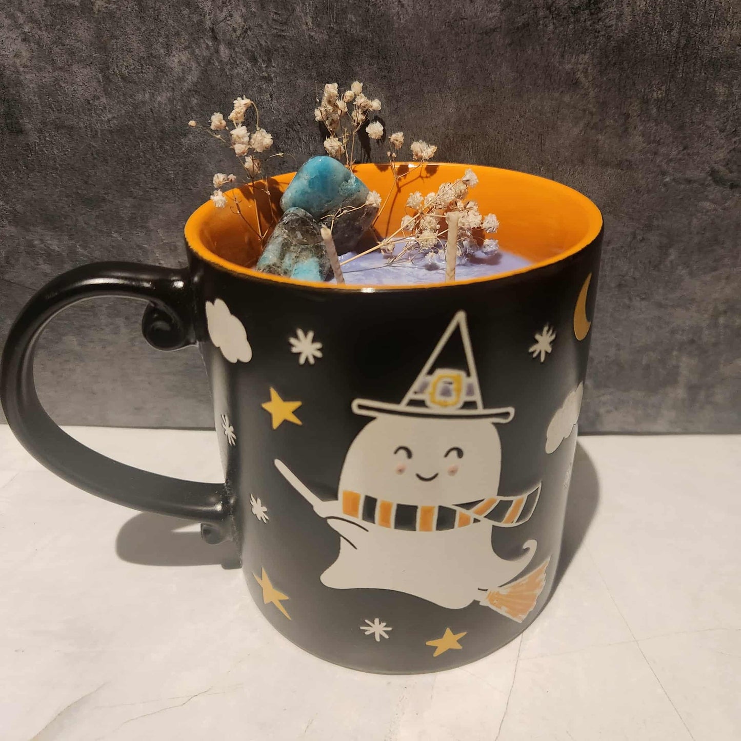 Halloween Candles