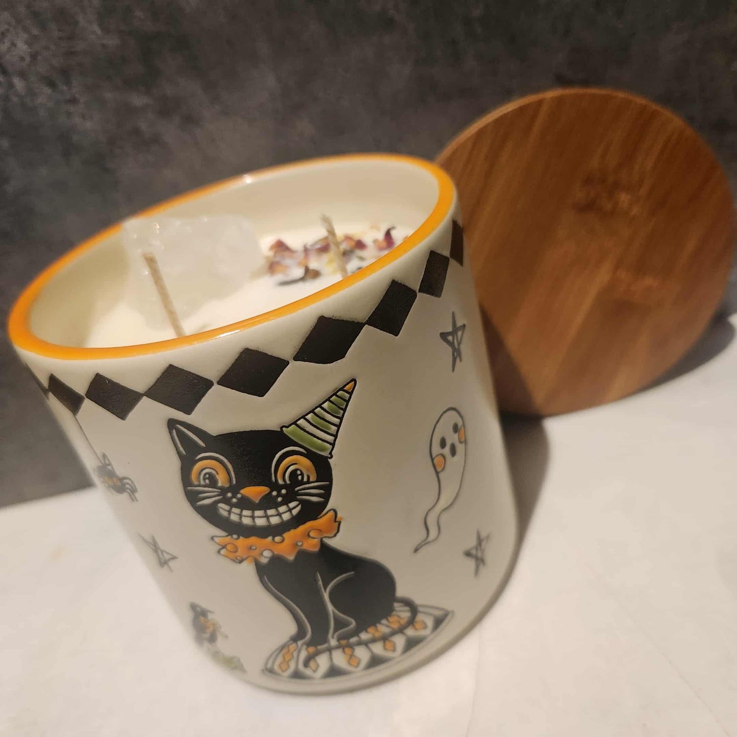 Halloween Candles