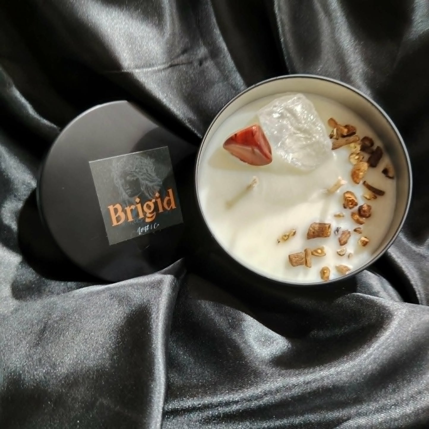 Brigid- Goddess of Fertility & Life