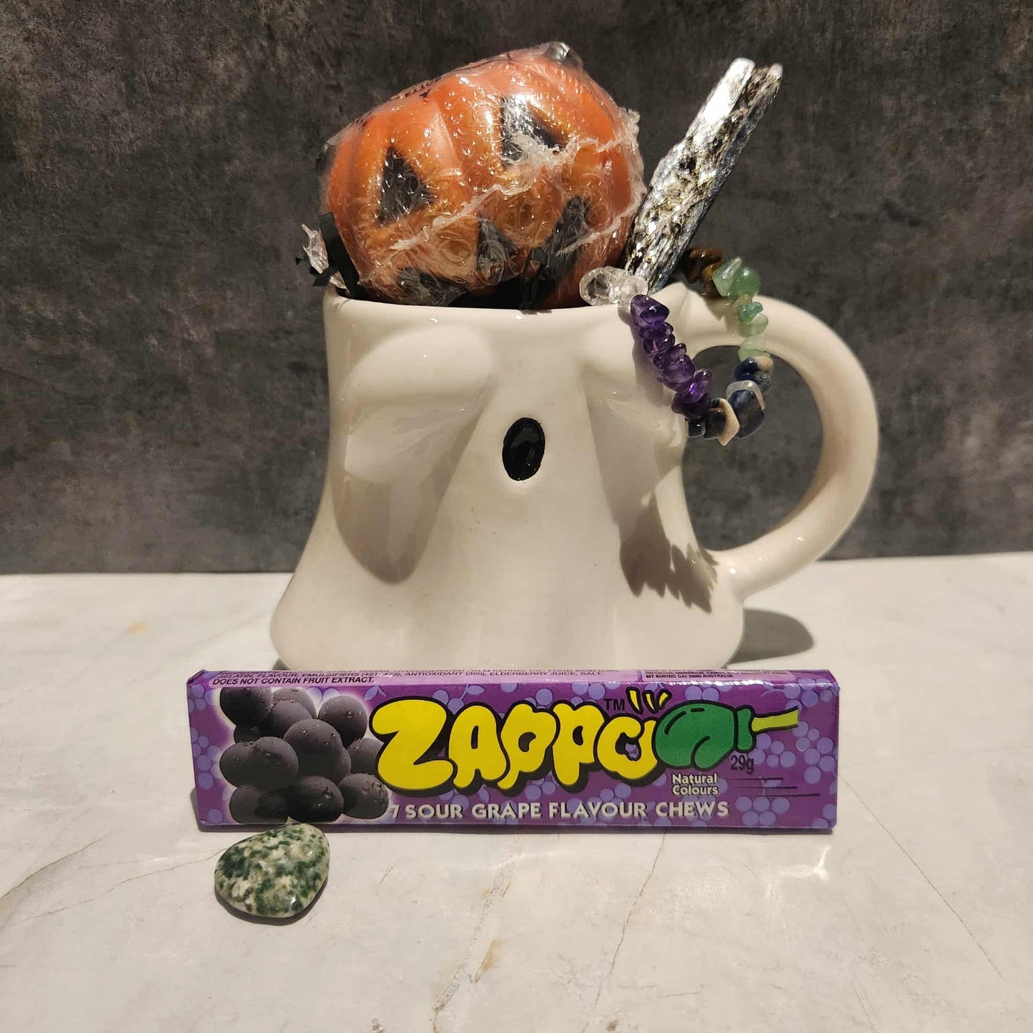 Mini Boo Basket