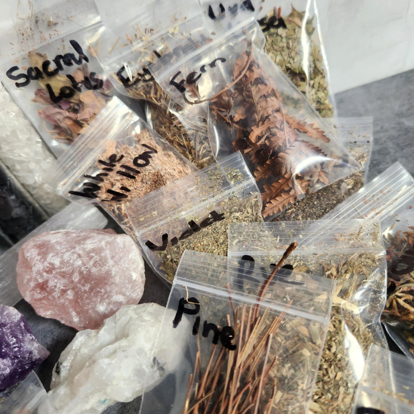 Witchy Herb Box 4