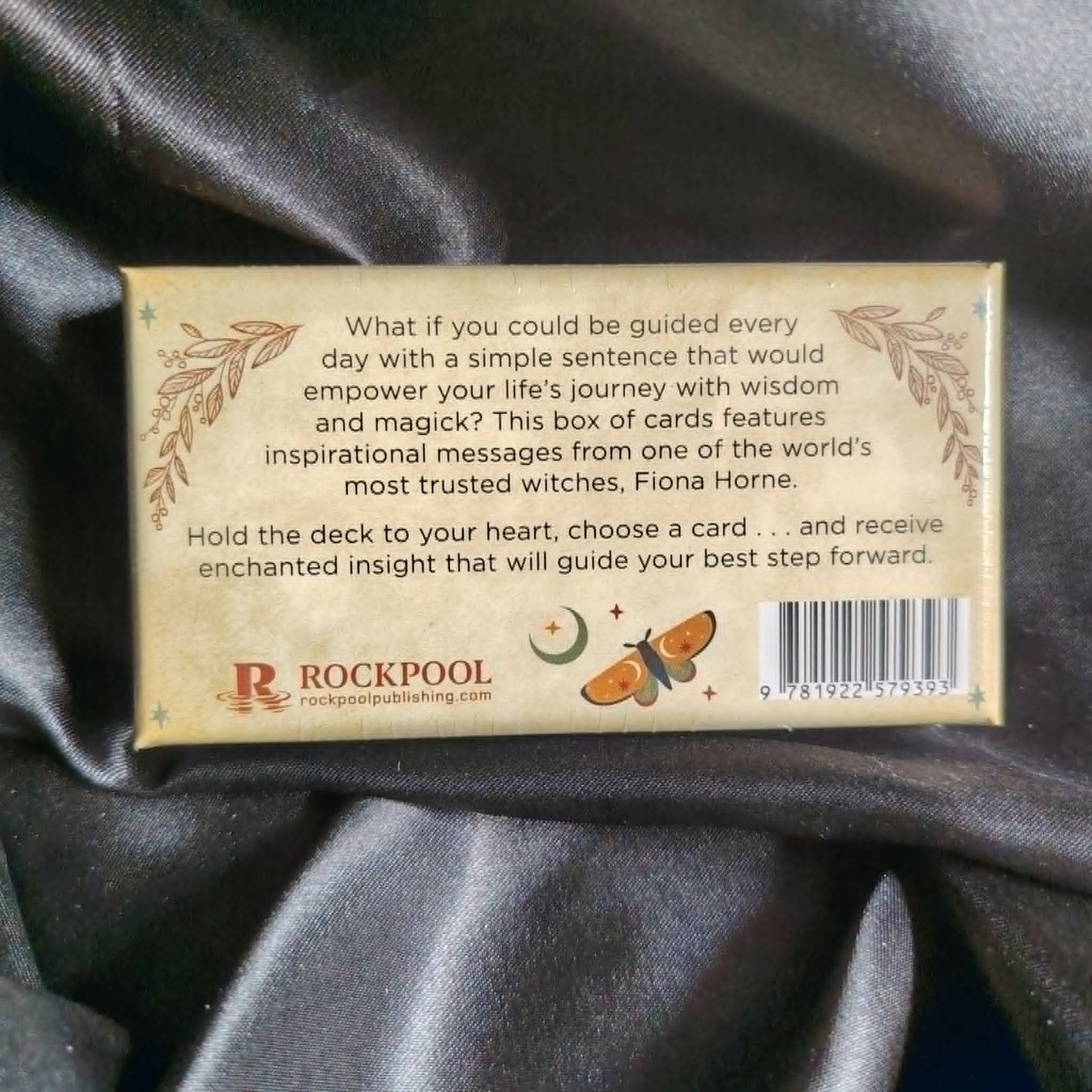 Witch Magick- Fiona Horne
